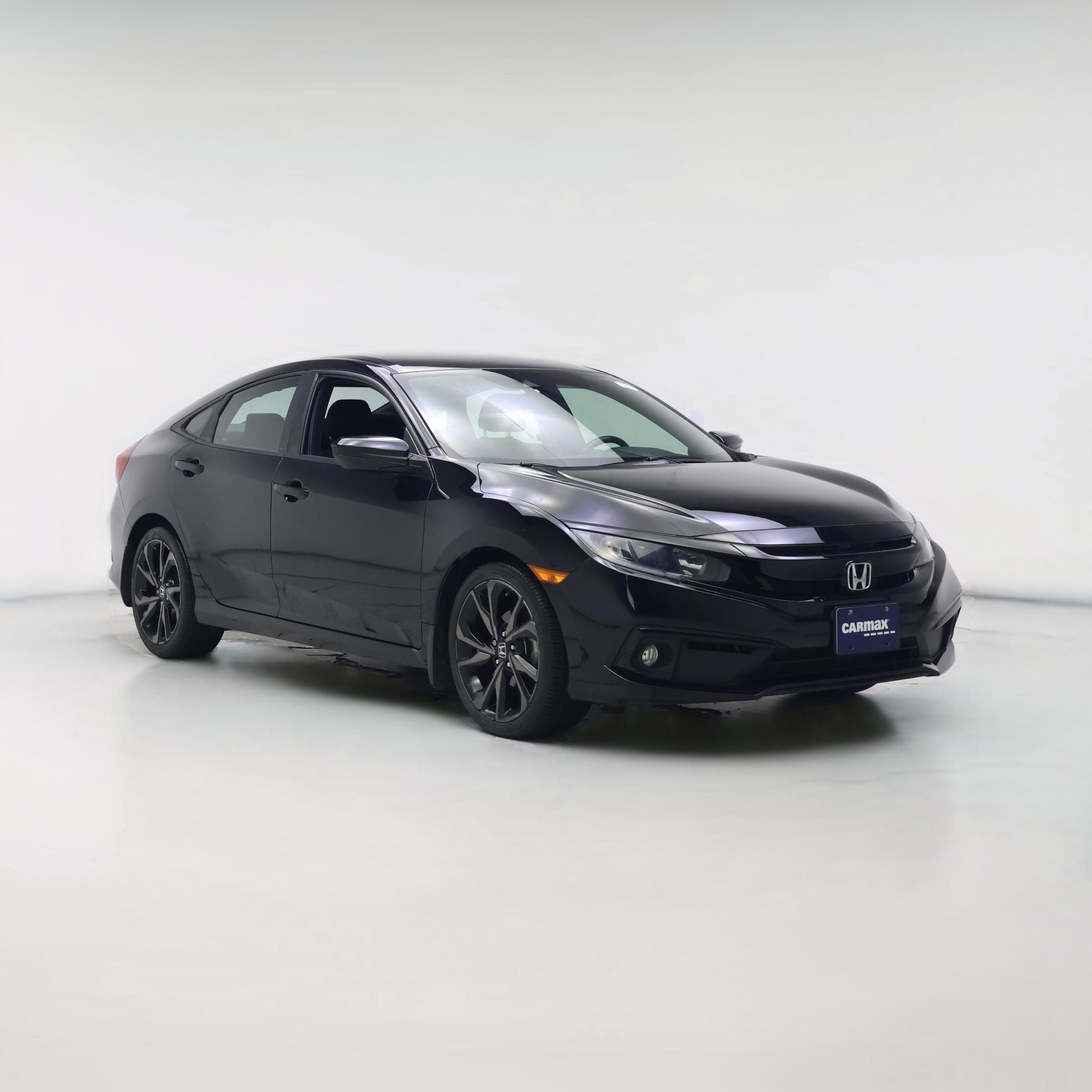 Thumbnail: 2020 Honda Civic - 1