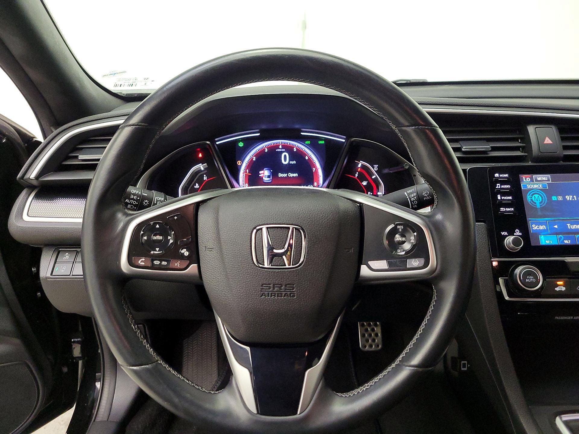 Thumbnail: 2020 Honda Civic - 10