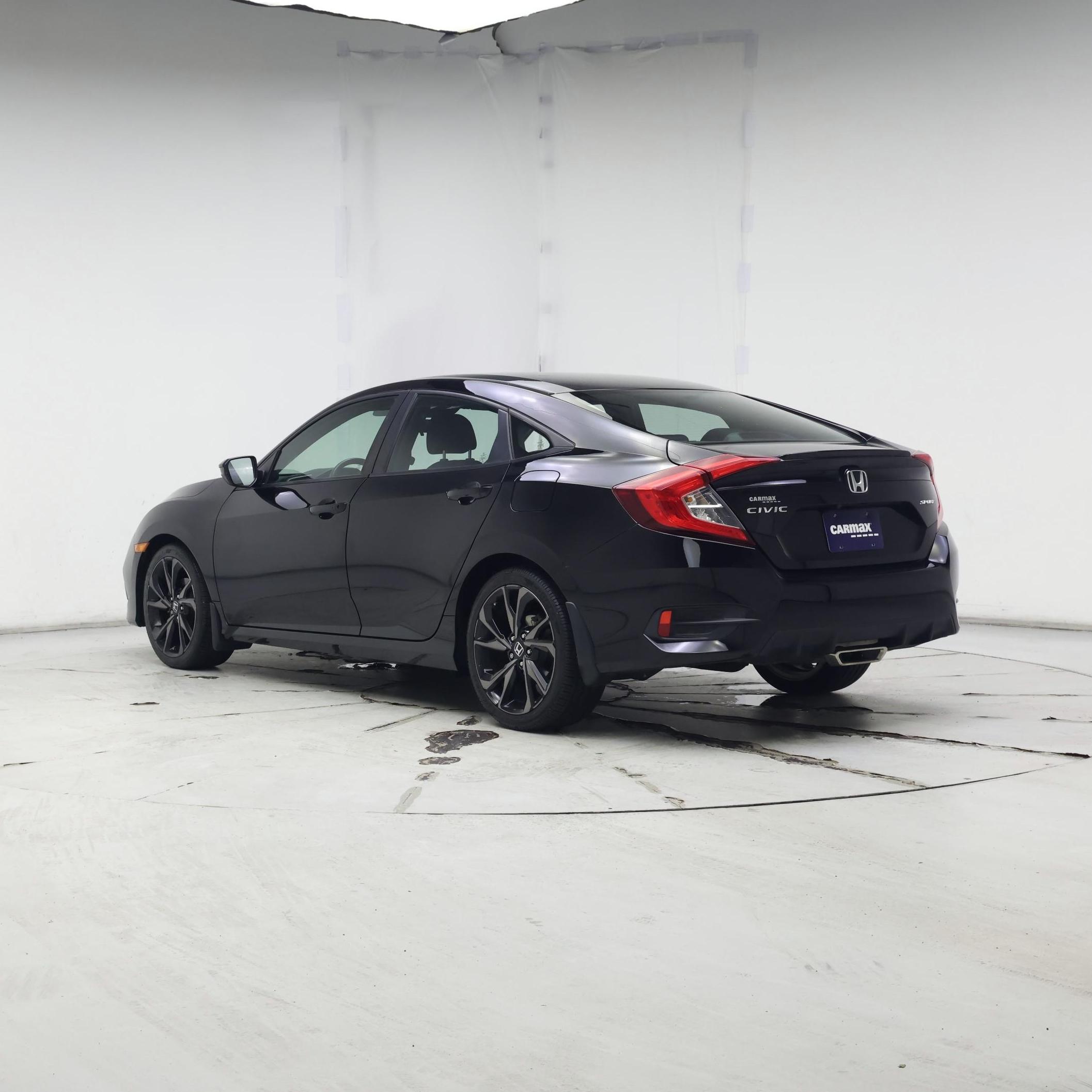 Thumbnail: 2020 Honda Civic - 2