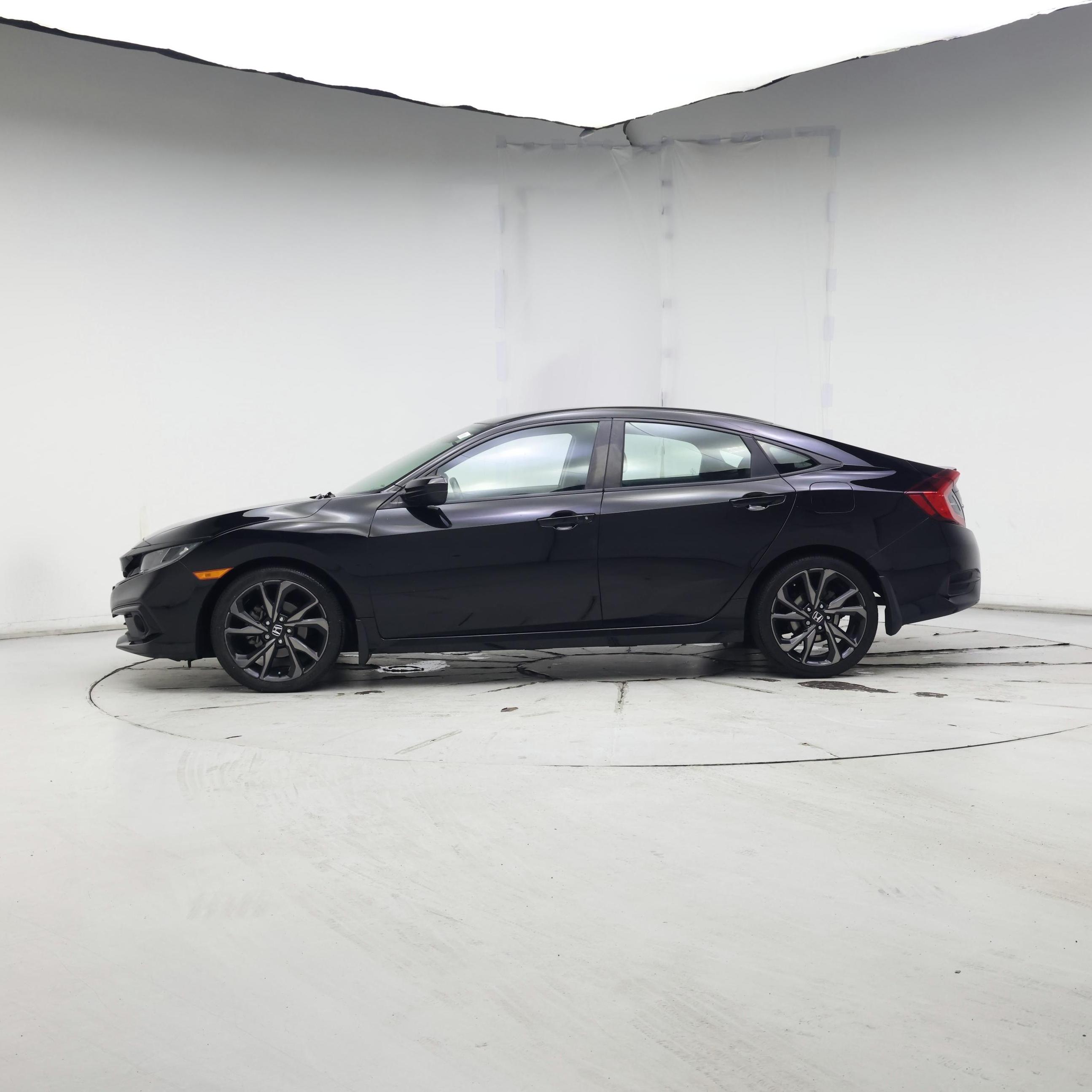 Thumbnail: 2020 Honda Civic - 3