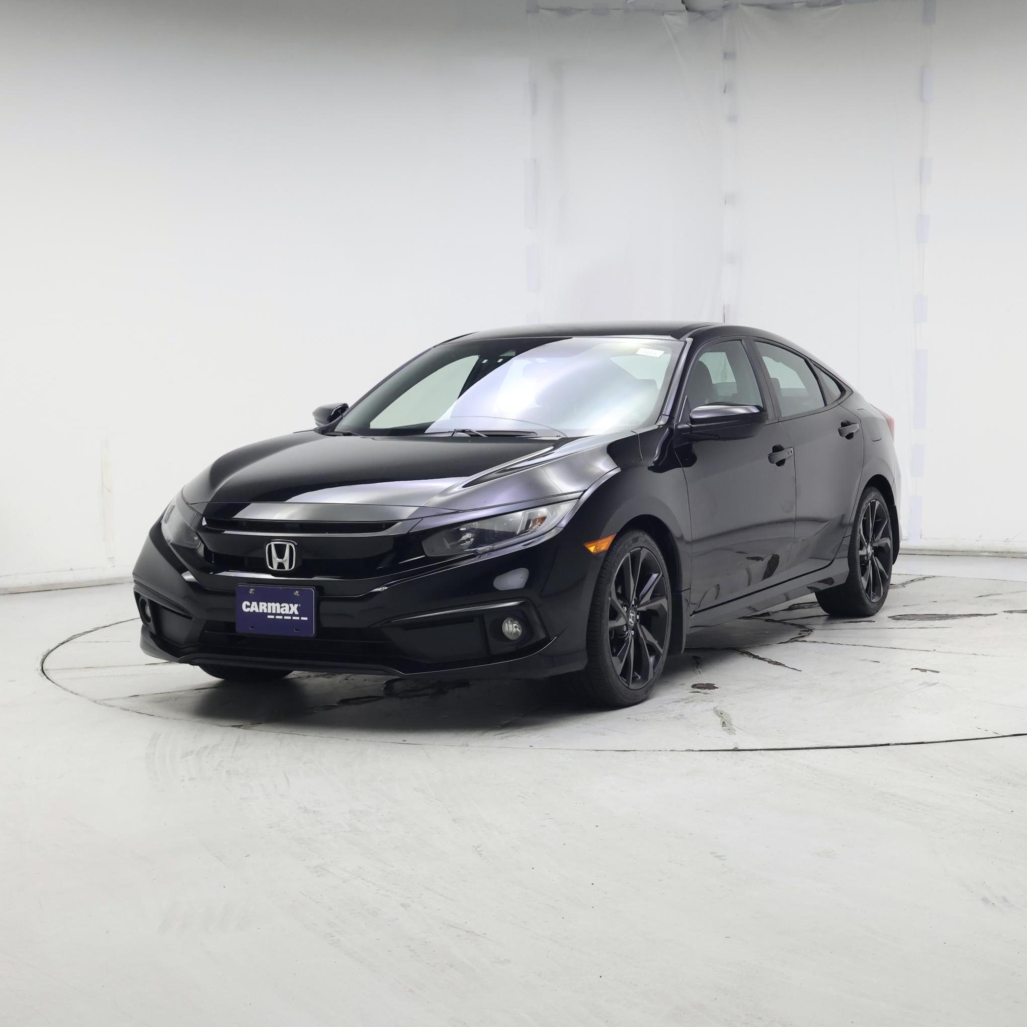 Thumbnail: 2020 Honda Civic - 4