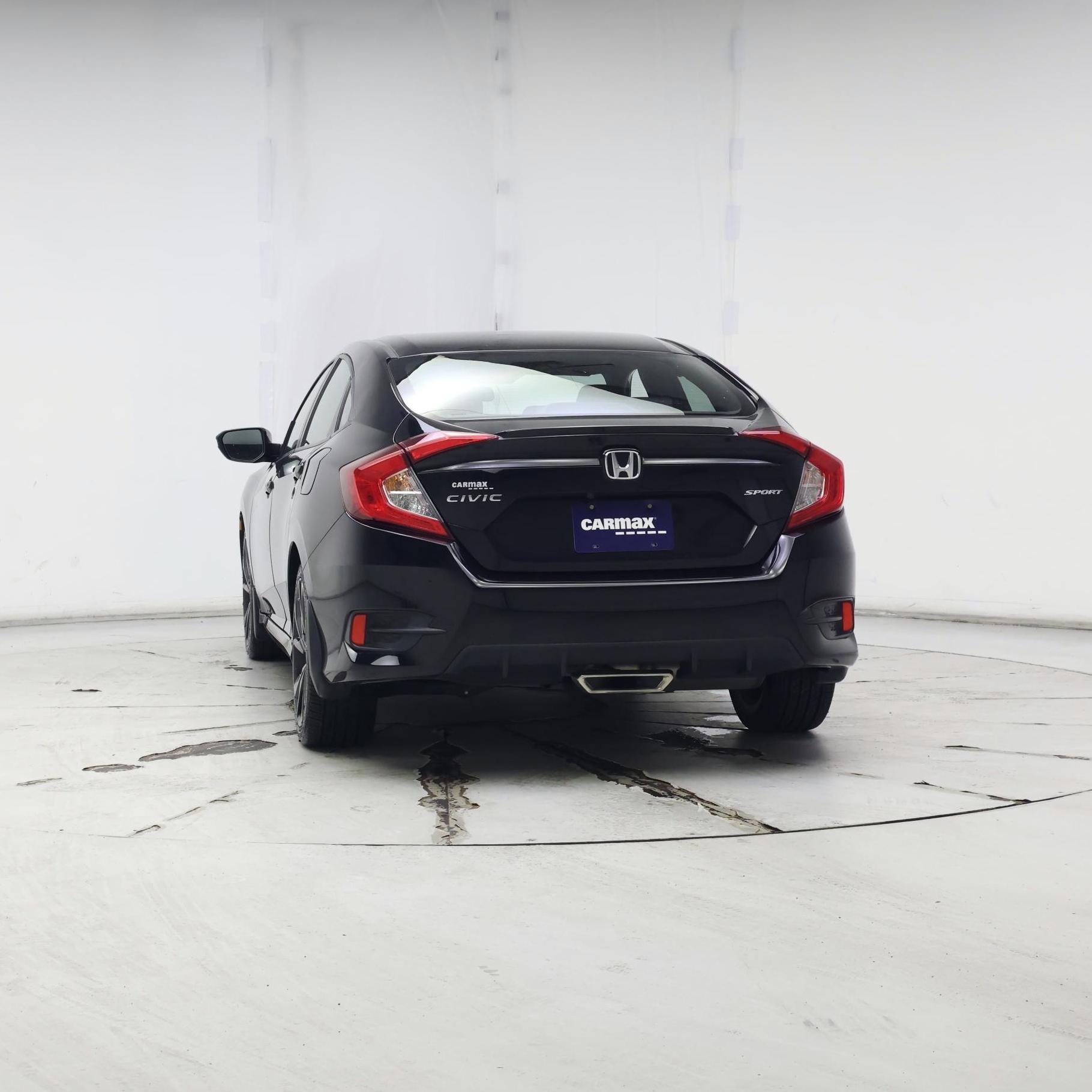Thumbnail: 2020 Honda Civic - 6