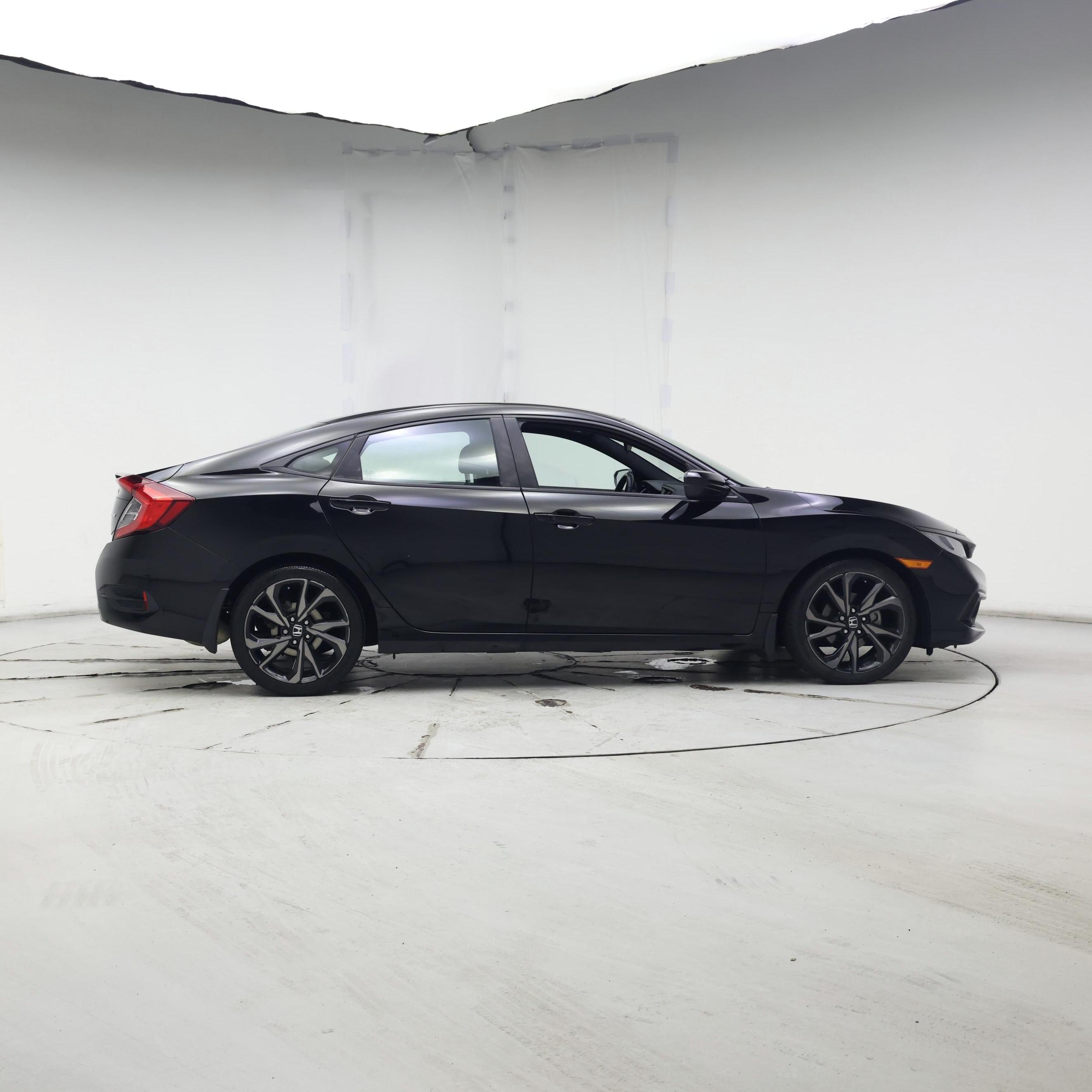 Thumbnail: 2020 Honda Civic - 7