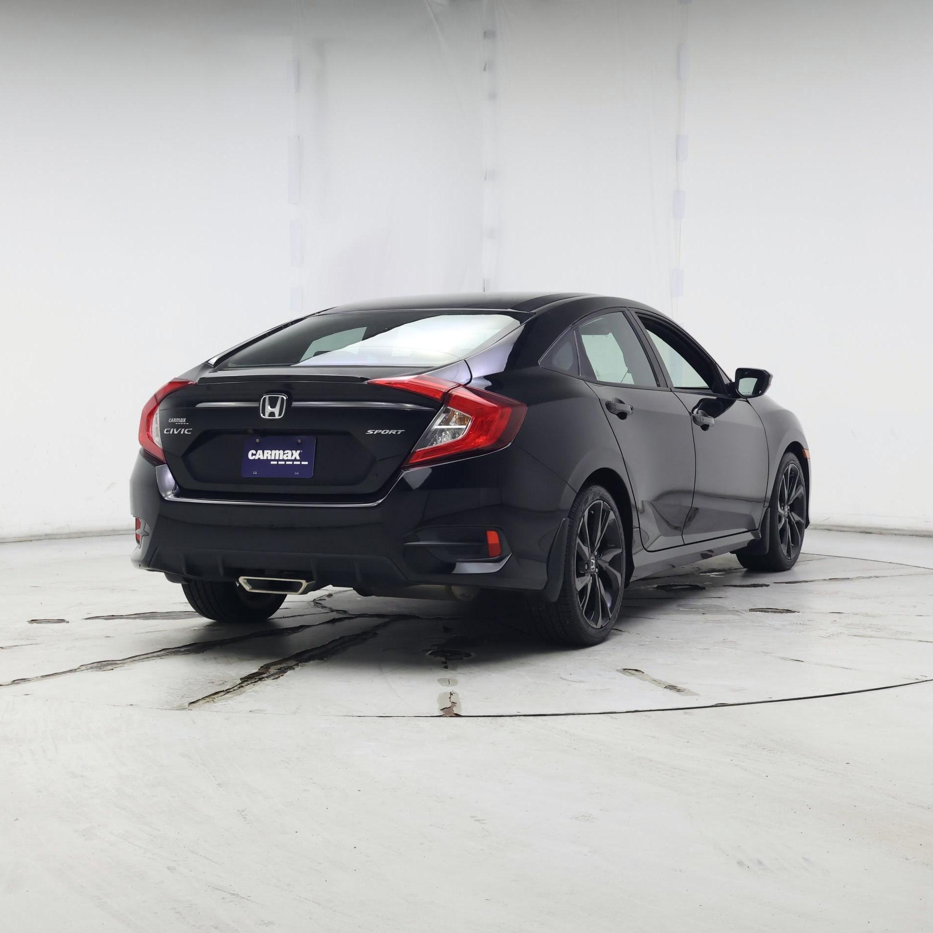 Thumbnail: 2020 Honda Civic - 8