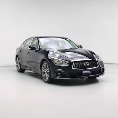 2018 Infiniti Q50 Sport