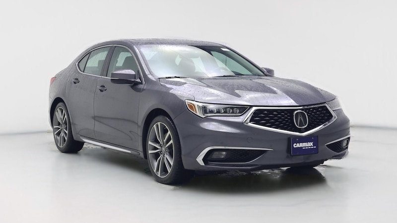 2019 Acura TLX  Hero Image