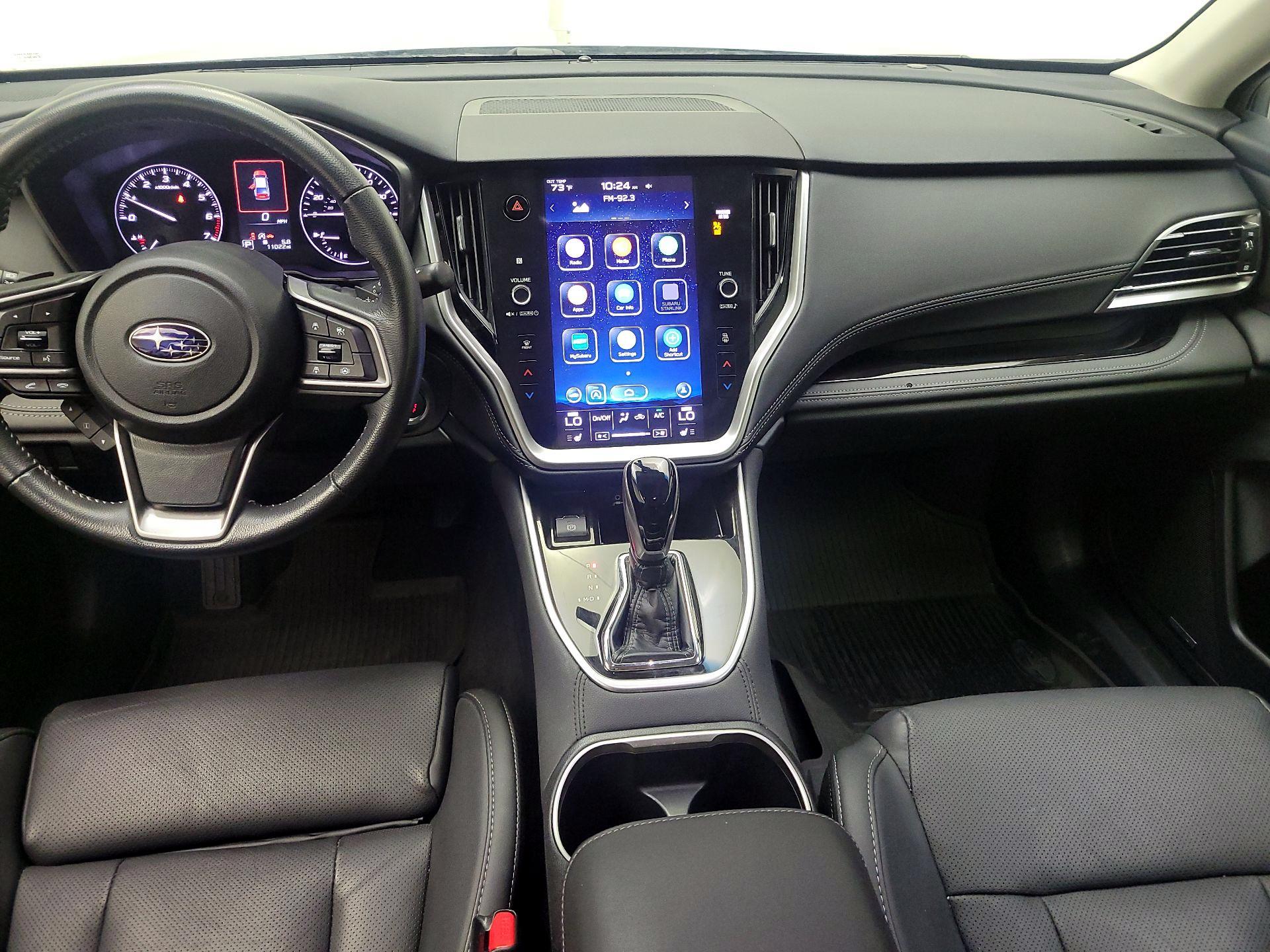 Thumbnail: 2022 Subaru Legacy - 9