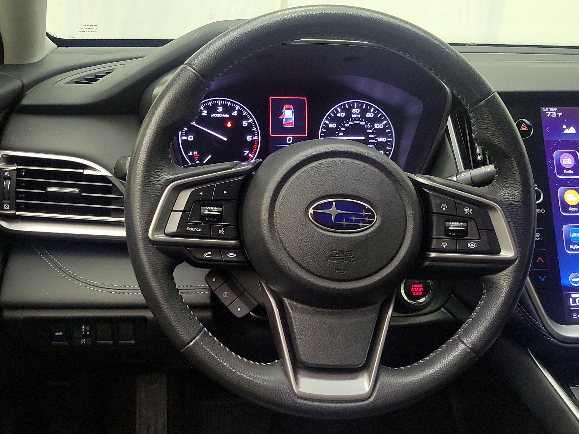 Thumbnail: 2022 Subaru Legacy - 10