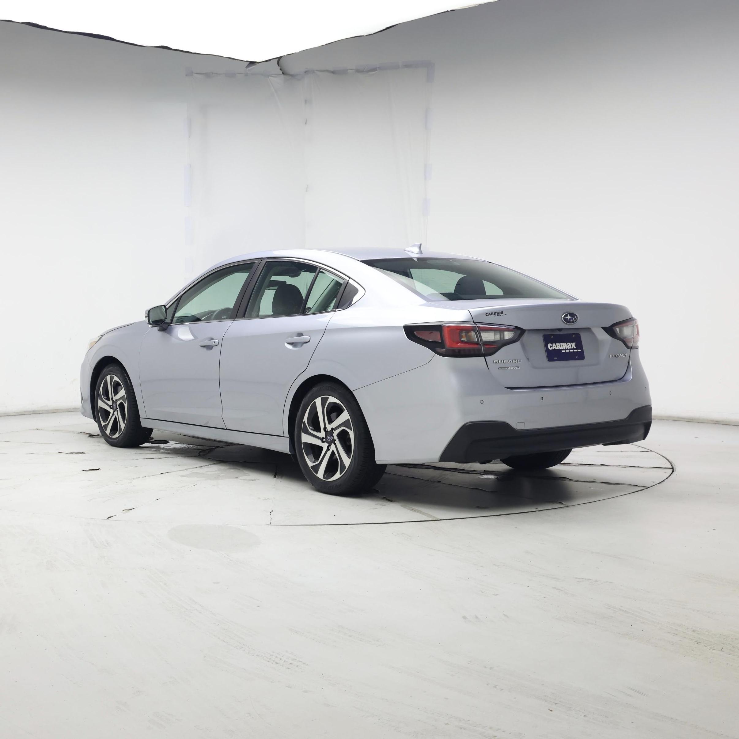 Thumbnail: 2022 Subaru Legacy - 2