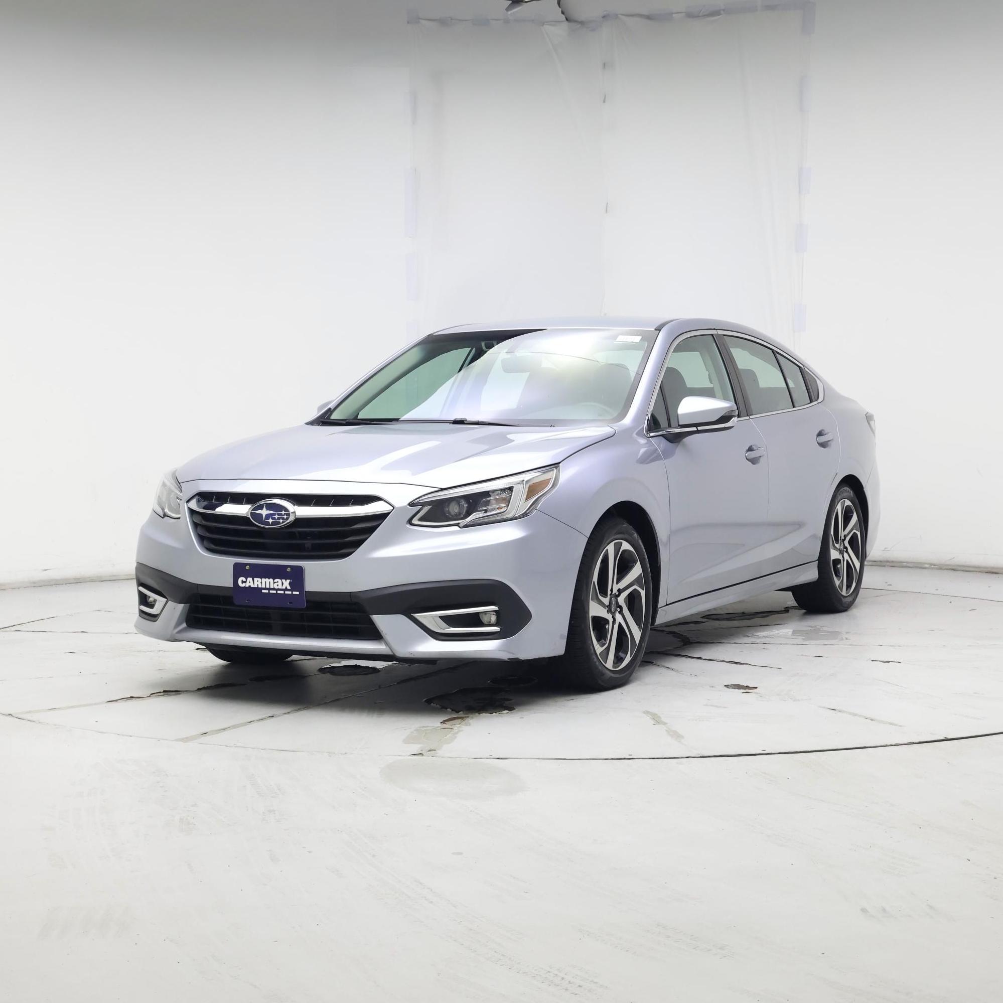 Thumbnail: 2022 Subaru Legacy - 4