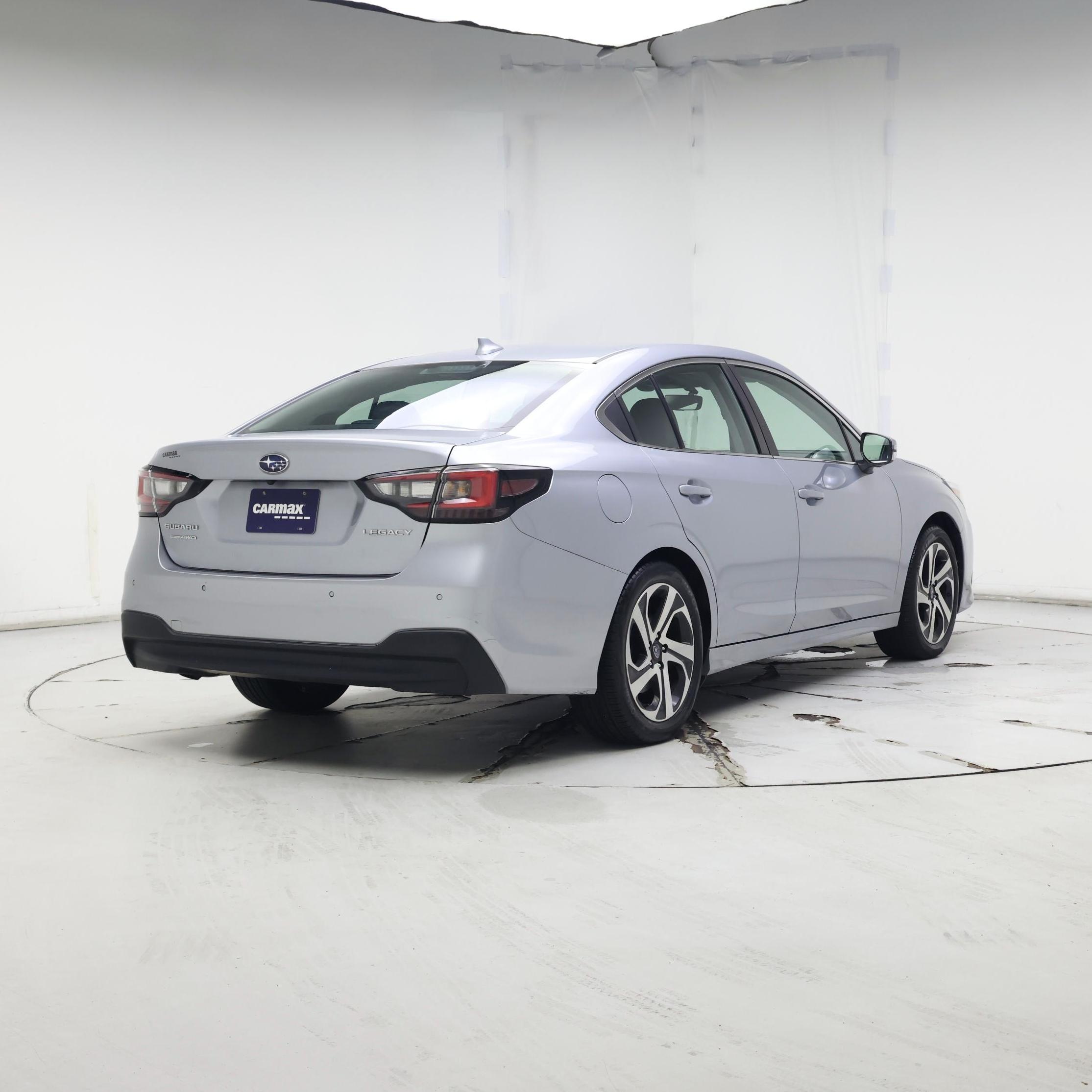 Thumbnail: 2022 Subaru Legacy - 8