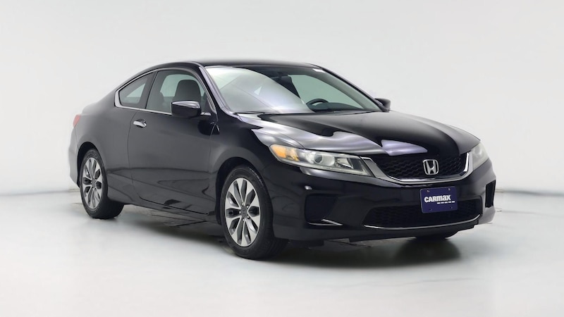 2014 Honda Accord LX-S Hero Image