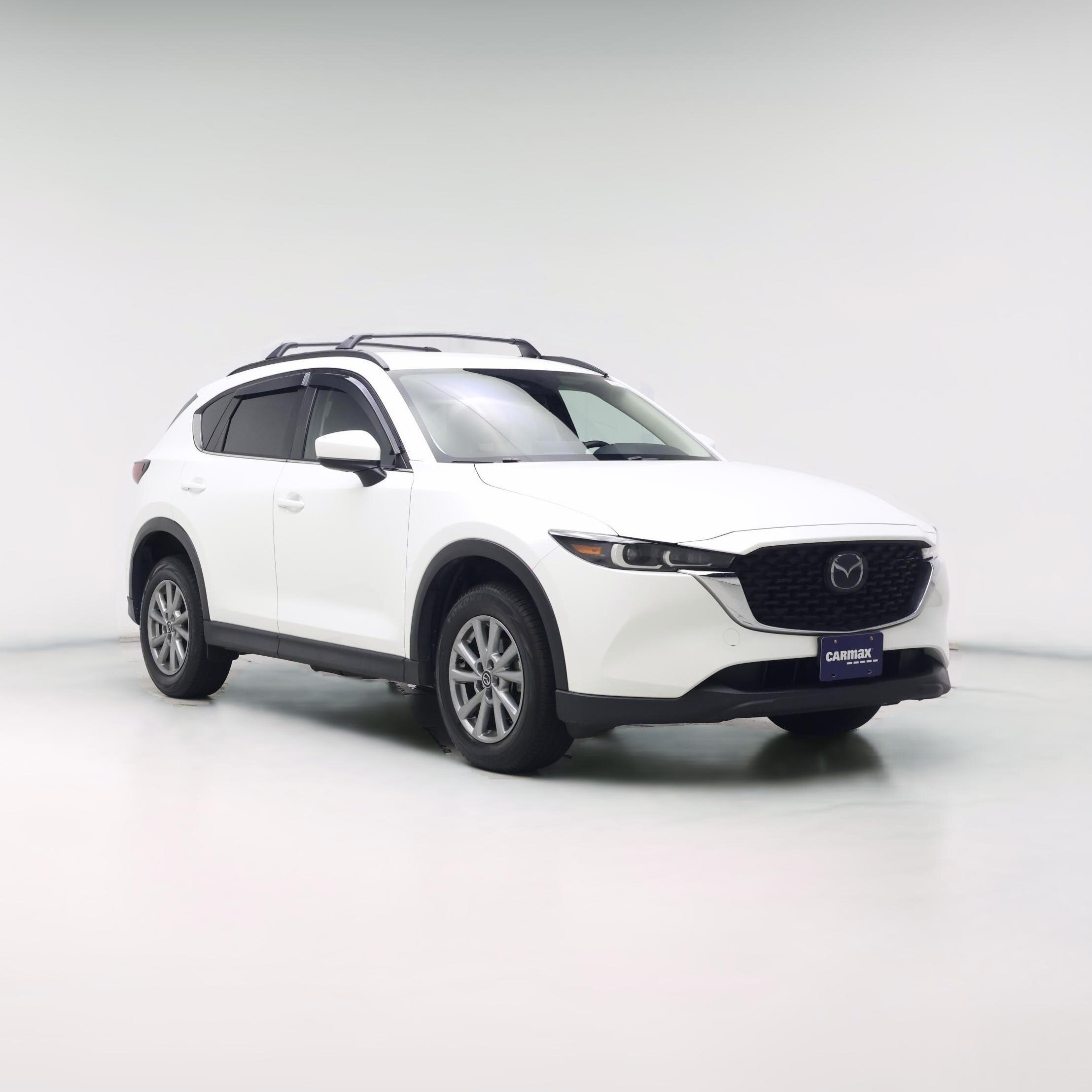 Thumbnail: 2022 Mazda CX-5 - 1