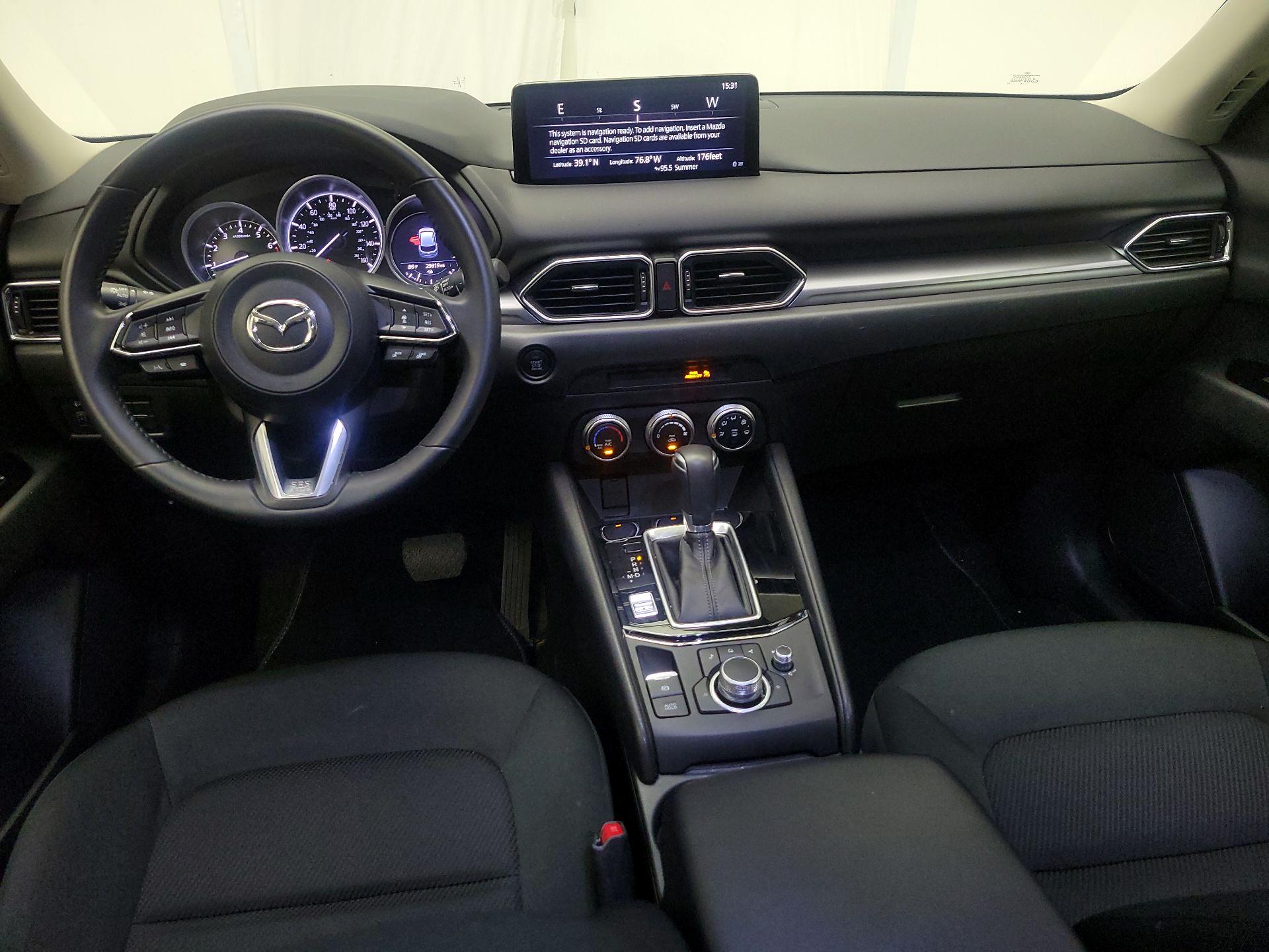 Thumbnail: 2022 Mazda CX-5 - 9