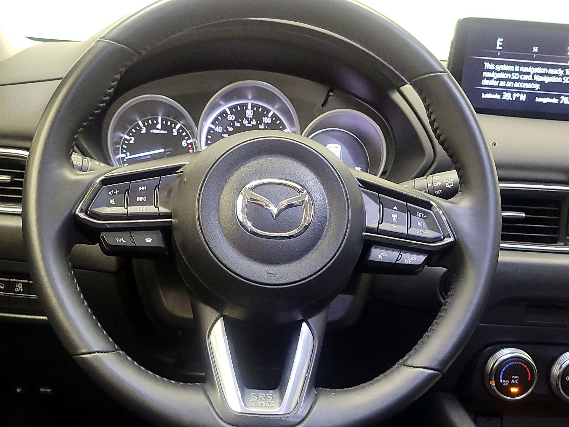 Thumbnail: 2022 Mazda CX-5 - 10