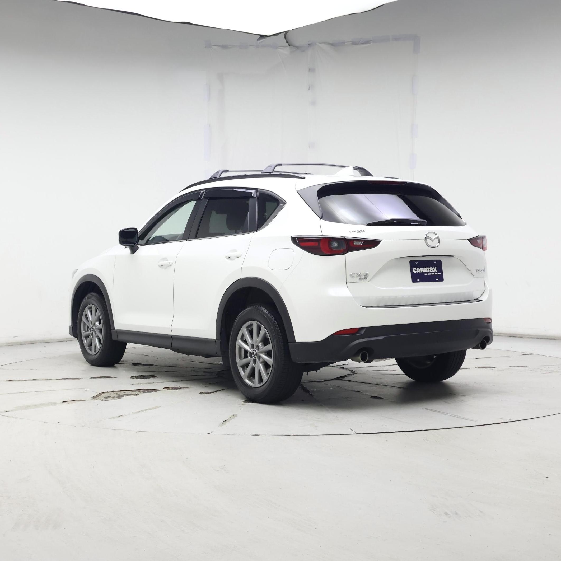 Thumbnail: 2022 Mazda CX-5 - 2