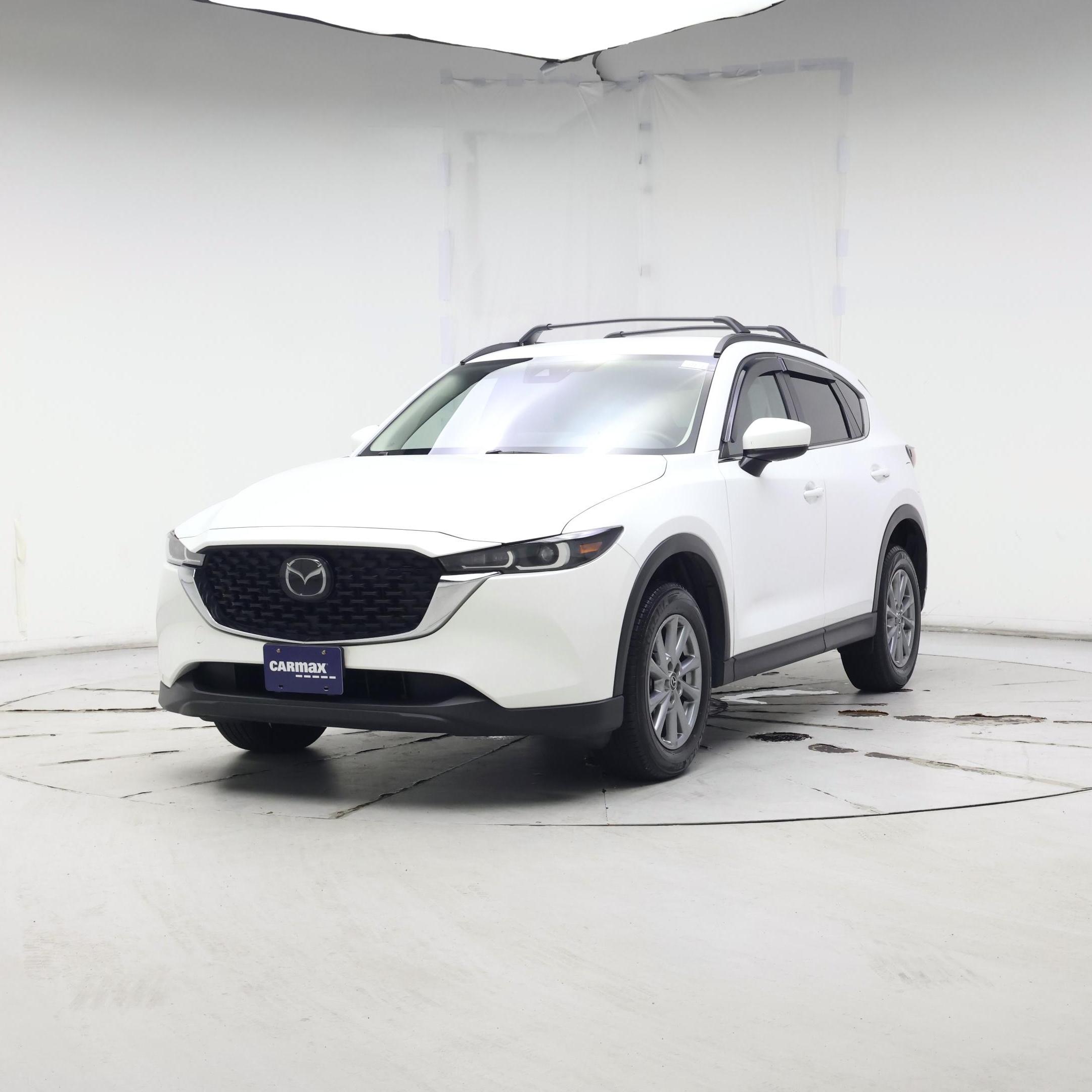 Thumbnail: 2022 Mazda CX-5 - 4