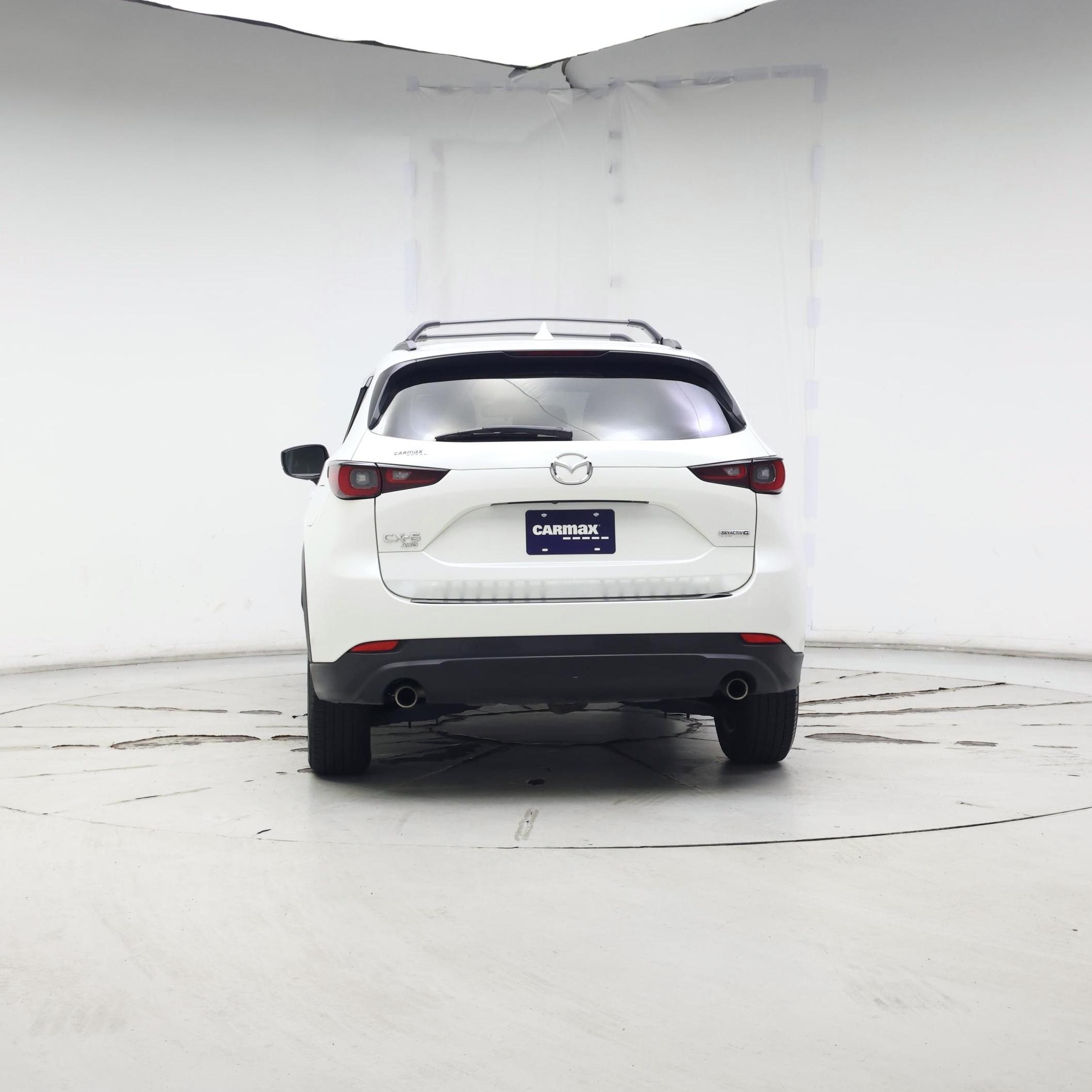 Thumbnail: 2022 Mazda CX-5 - 6