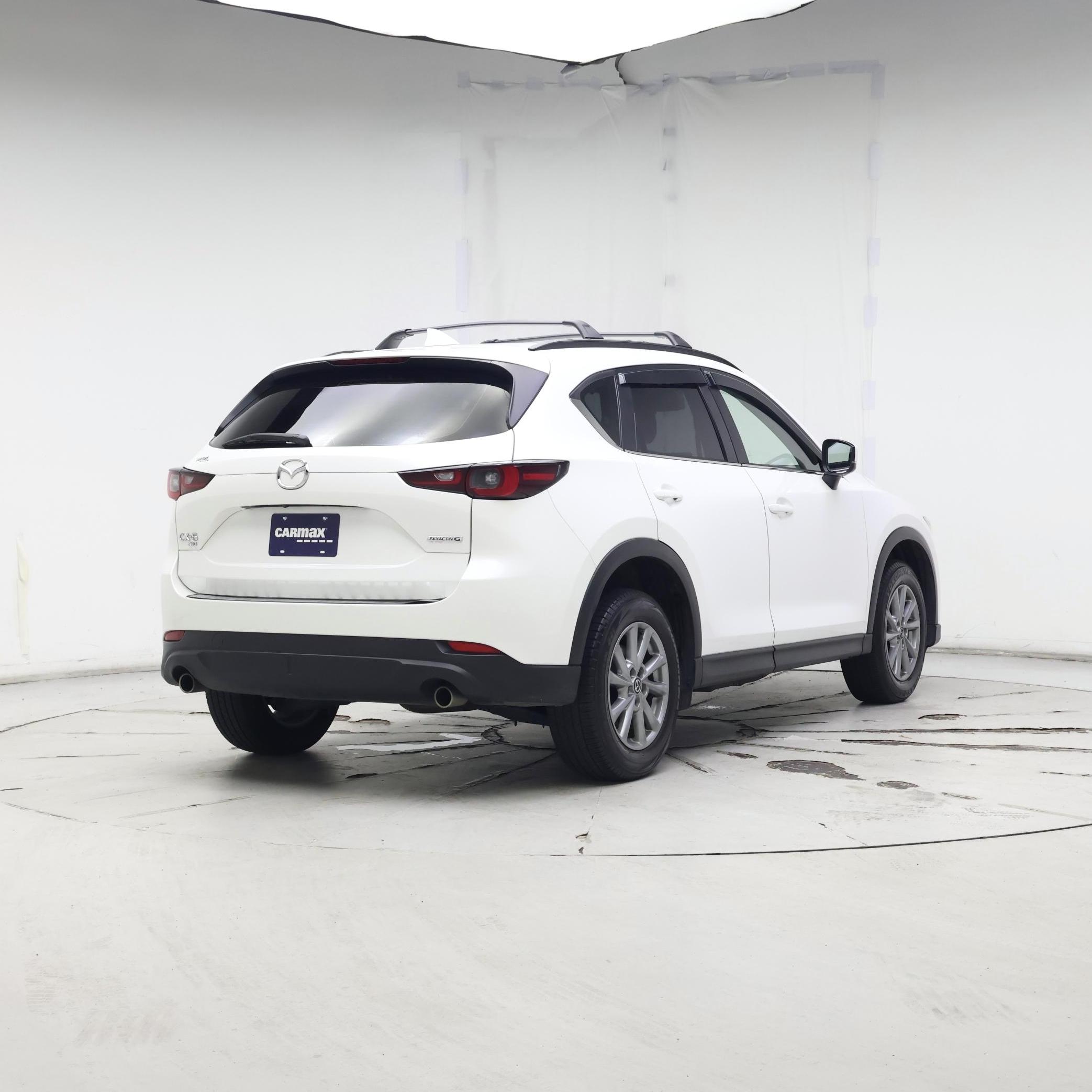 Thumbnail: 2022 Mazda CX-5 - 8