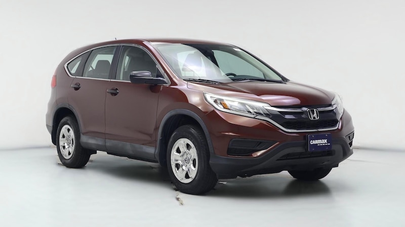 2015 Honda CR-V LX Hero Image