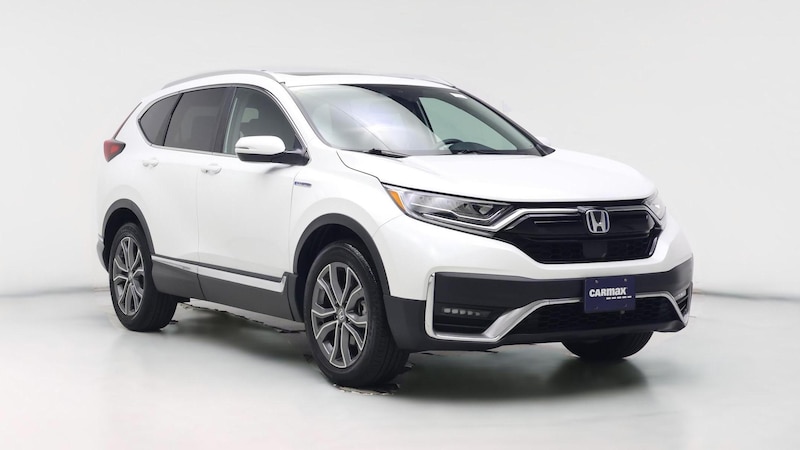 2021 Honda CR-V Touring Hero Image