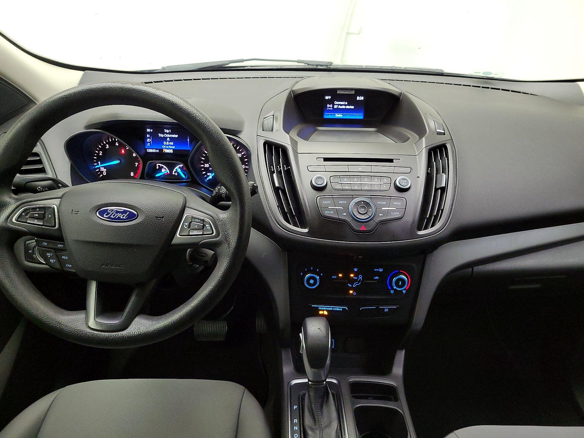 Thumbnail: 2017 Ford Escape - 9