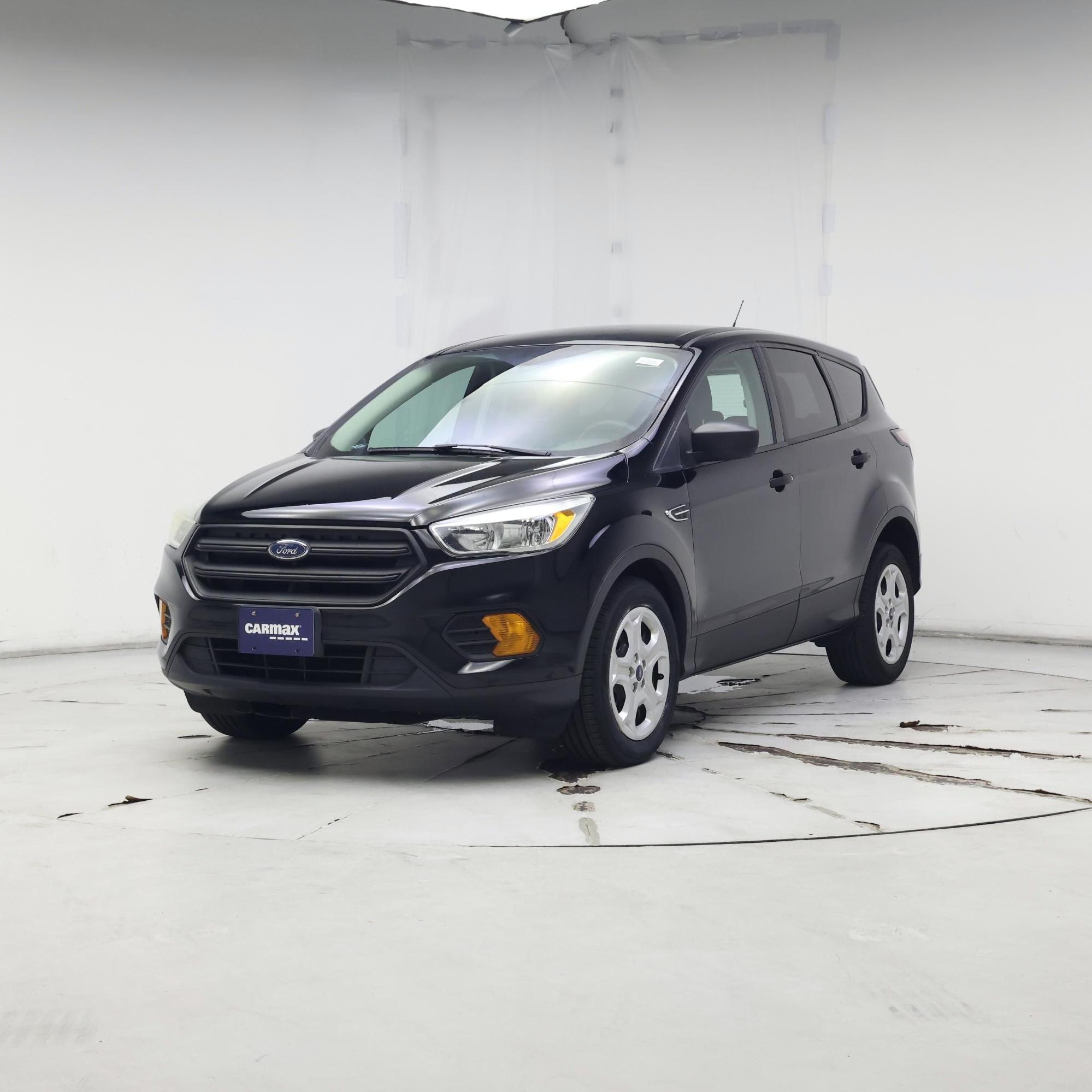 Thumbnail: 2017 Ford Escape - 4