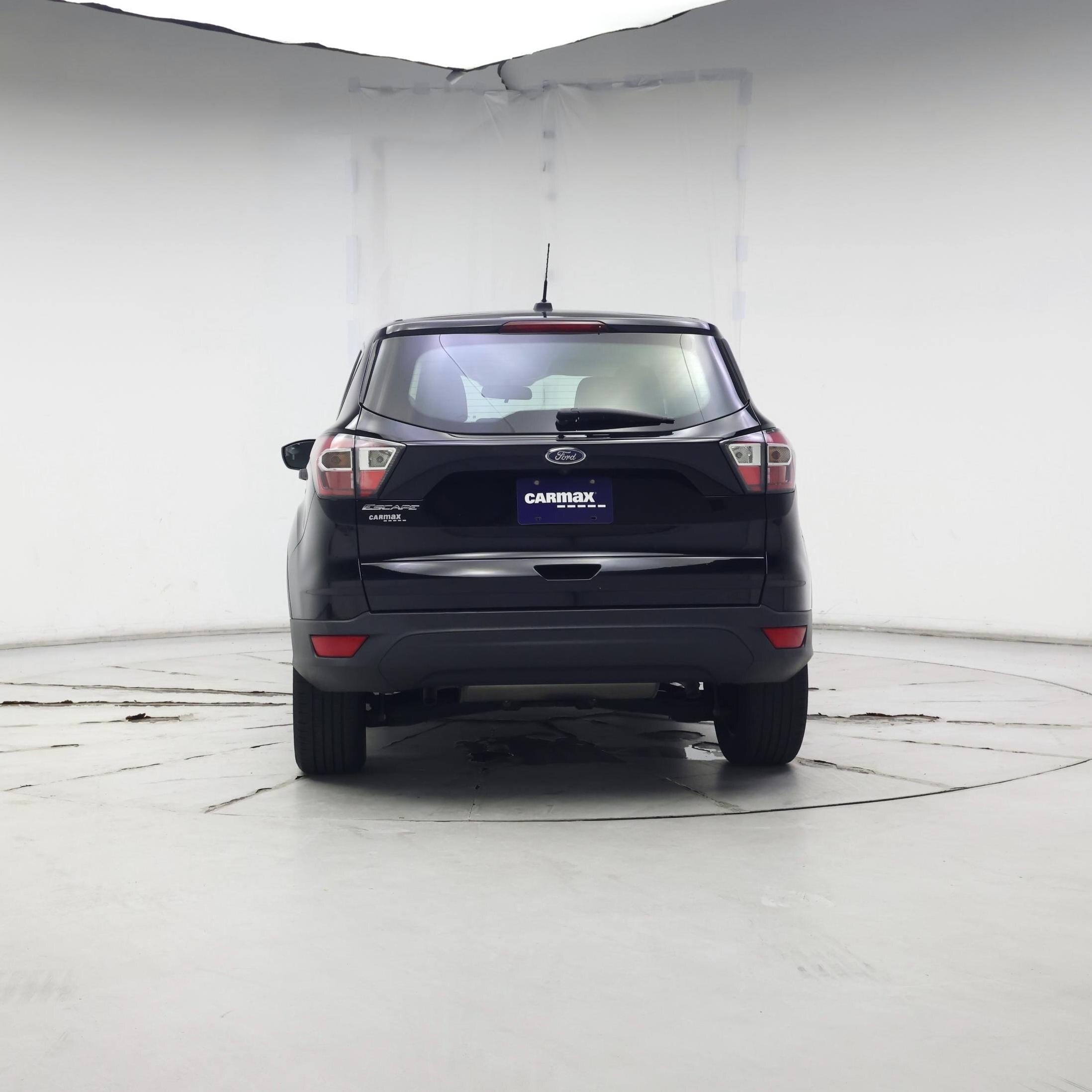 Thumbnail: 2017 Ford Escape - 6