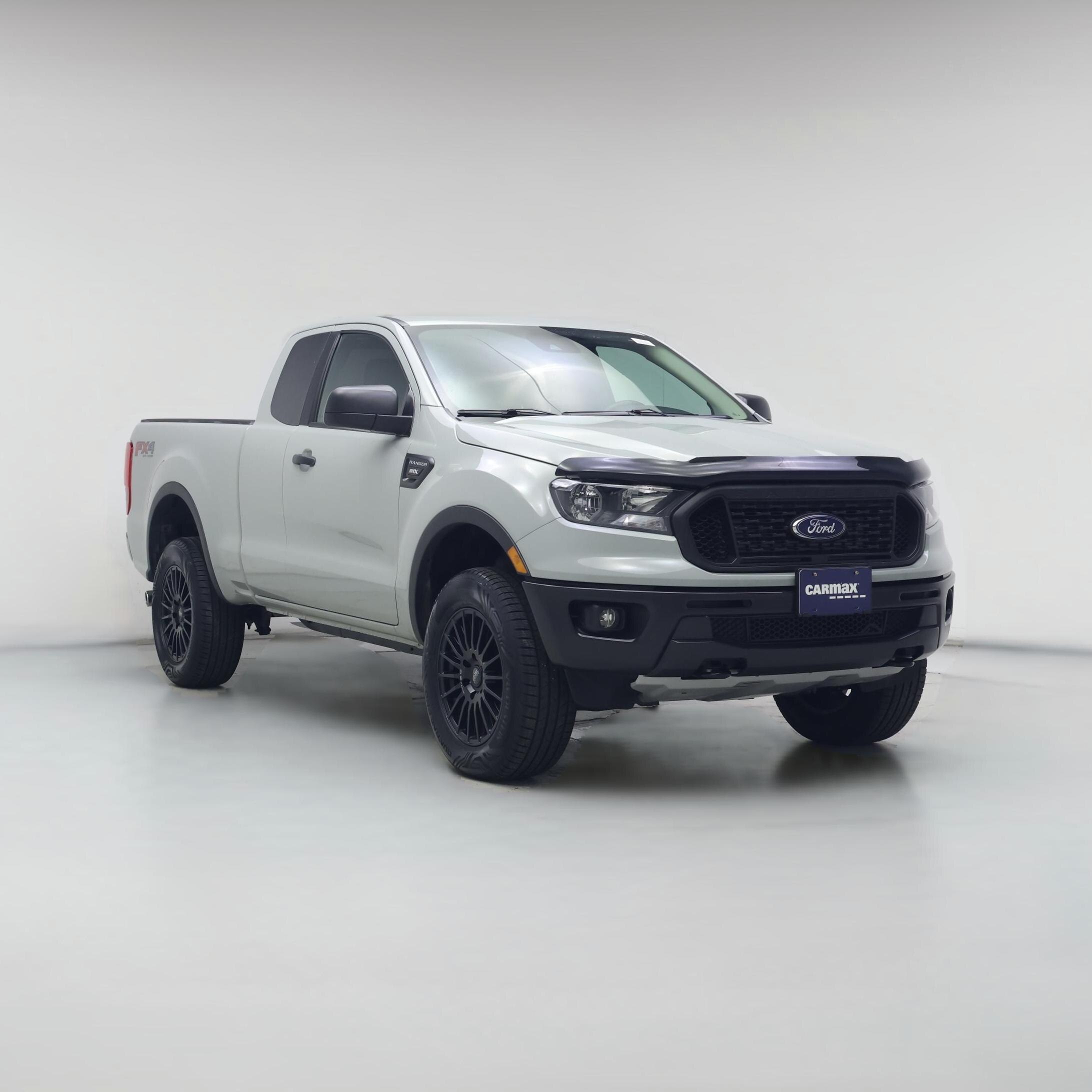 Thumbnail: 2021 Ford Ranger - 1