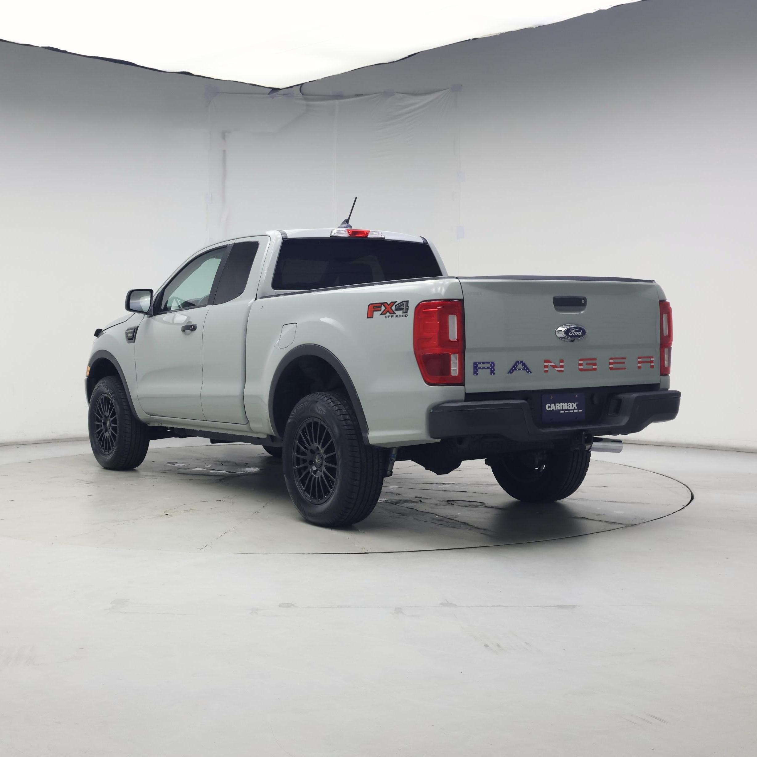 Thumbnail: 2021 Ford Ranger - 2