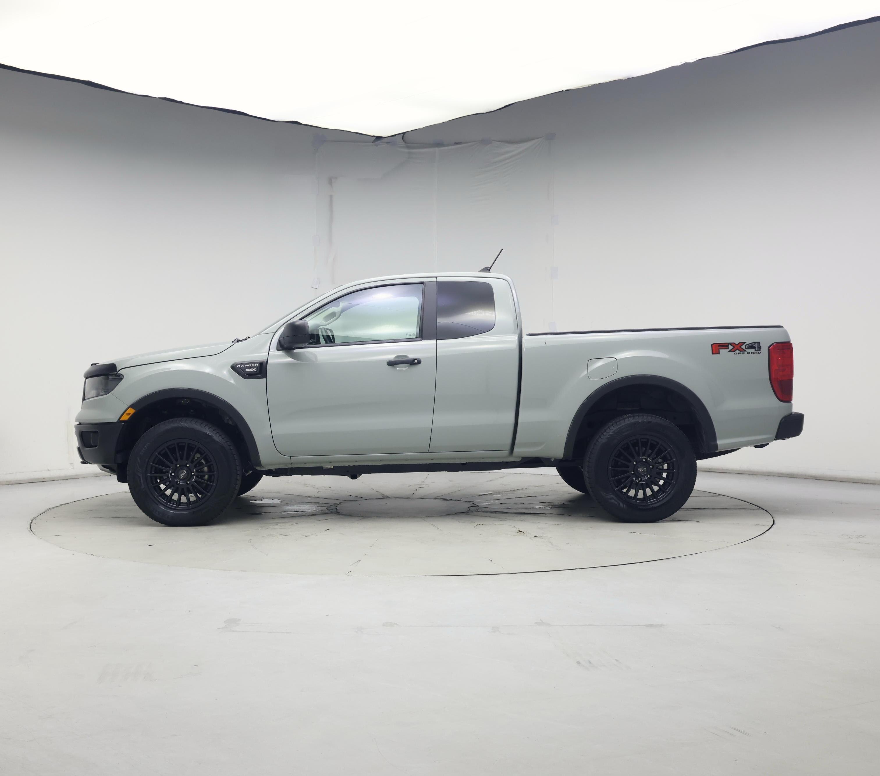 Thumbnail: 2021 Ford Ranger - 3