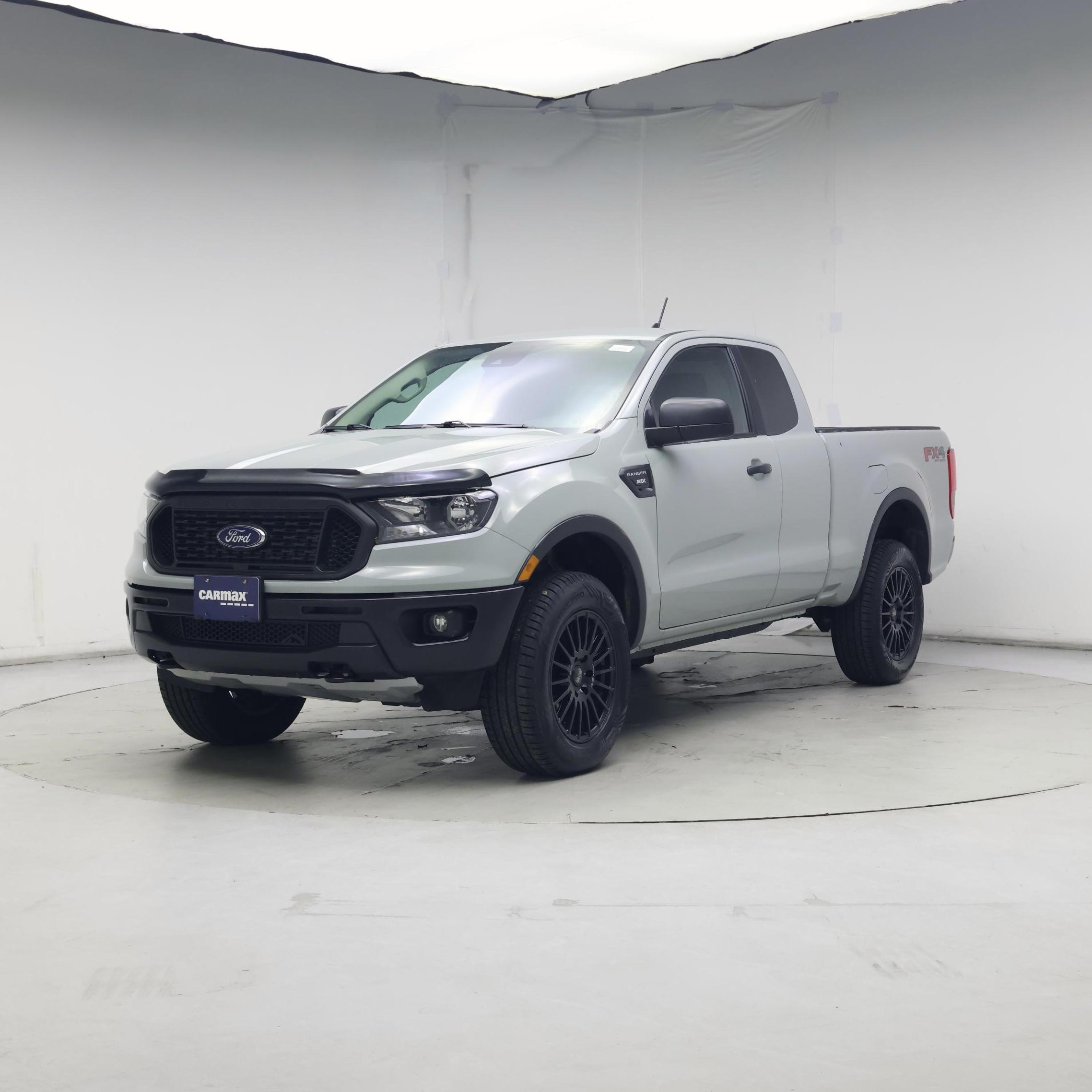 Thumbnail: 2021 Ford Ranger - 4