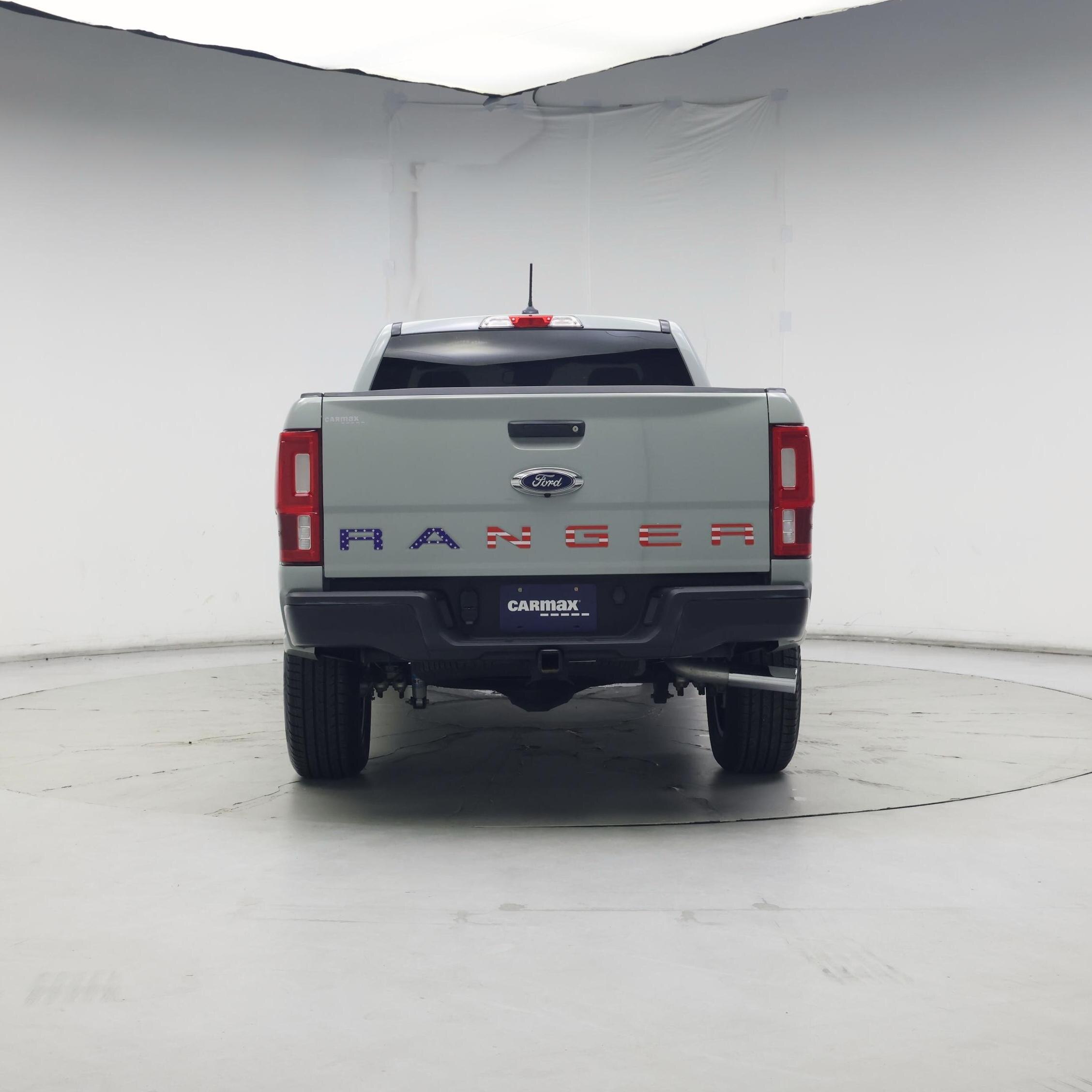 Thumbnail: 2021 Ford Ranger - 6
