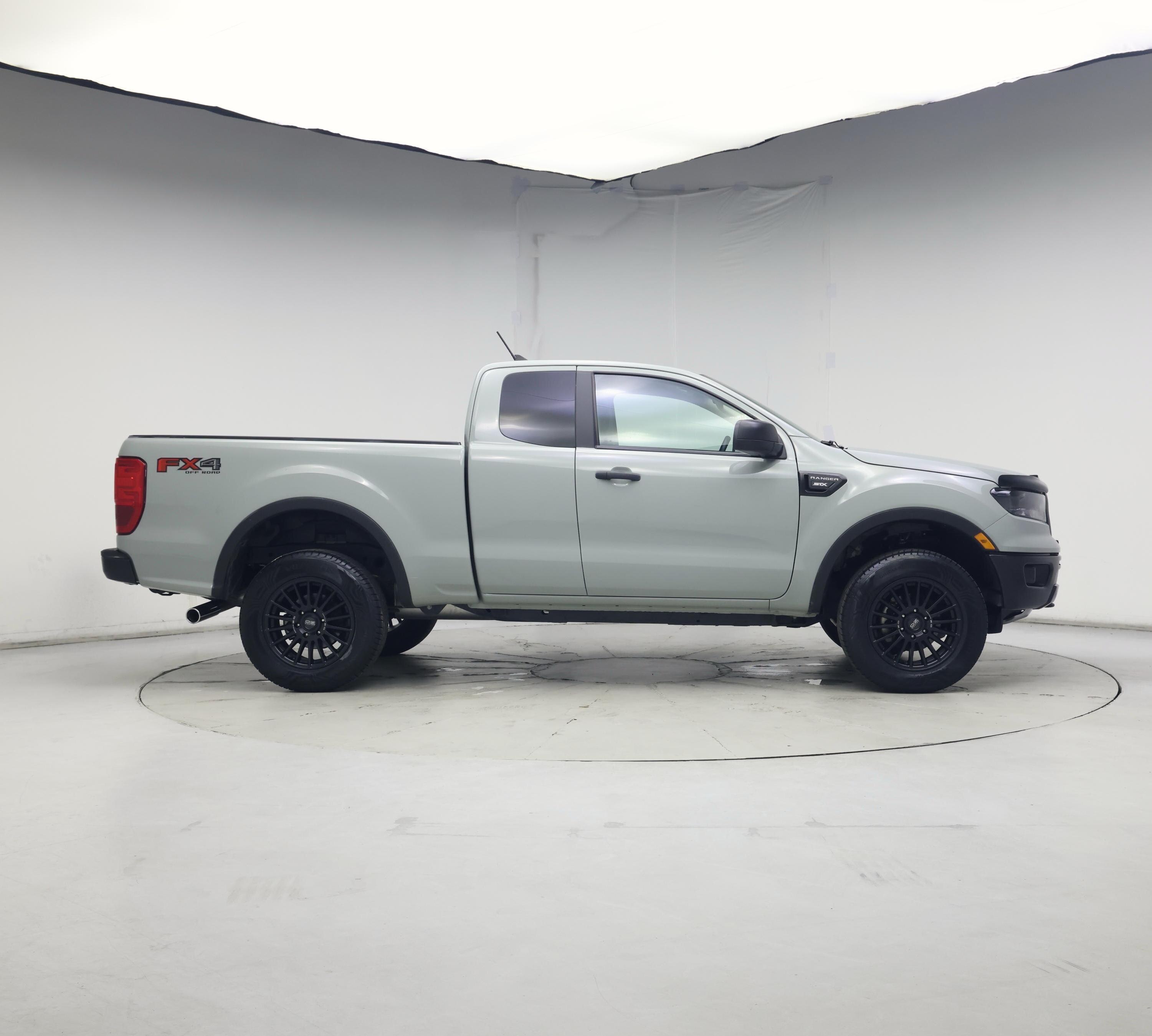 Thumbnail: 2021 Ford Ranger - 7
