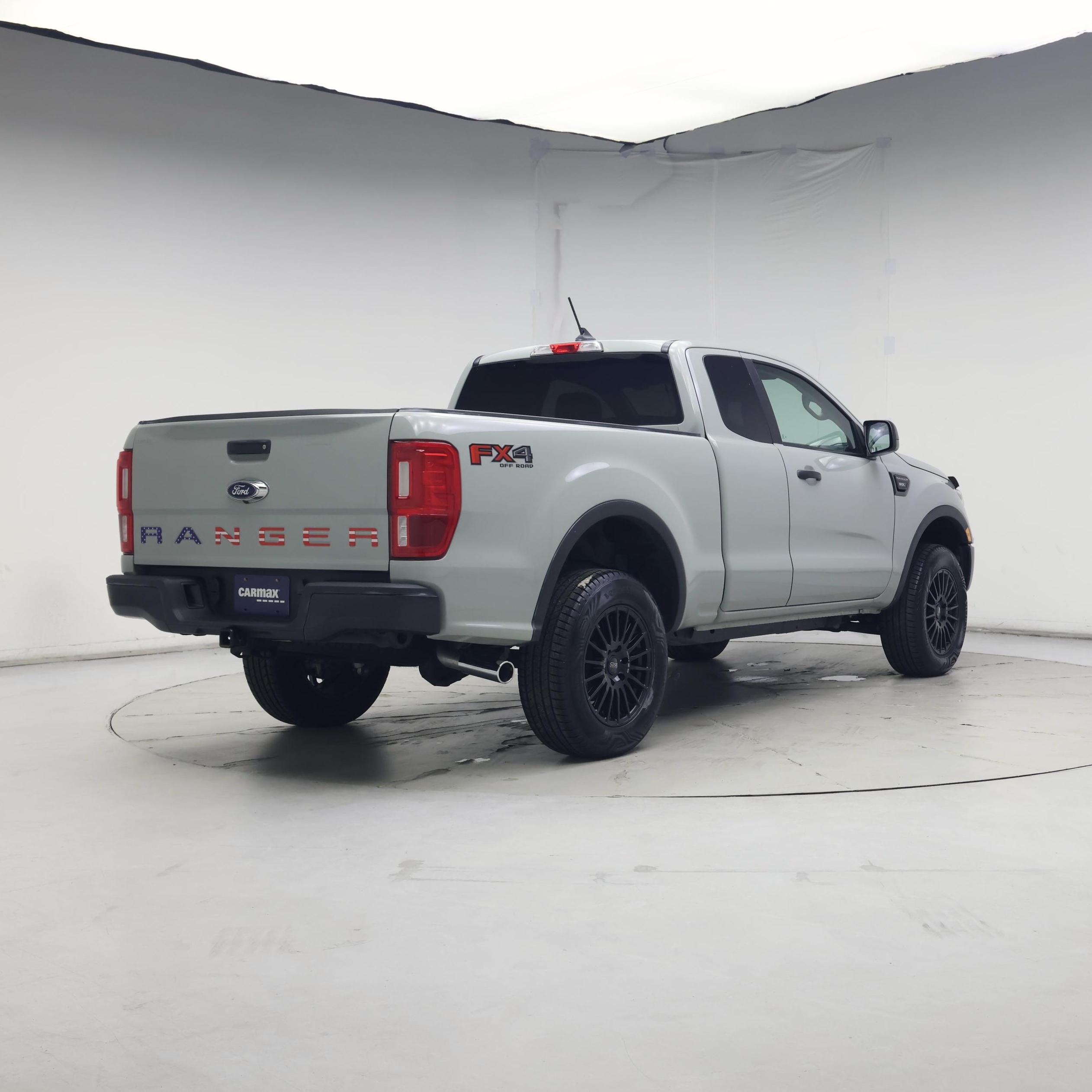 Thumbnail: 2021 Ford Ranger - 8
