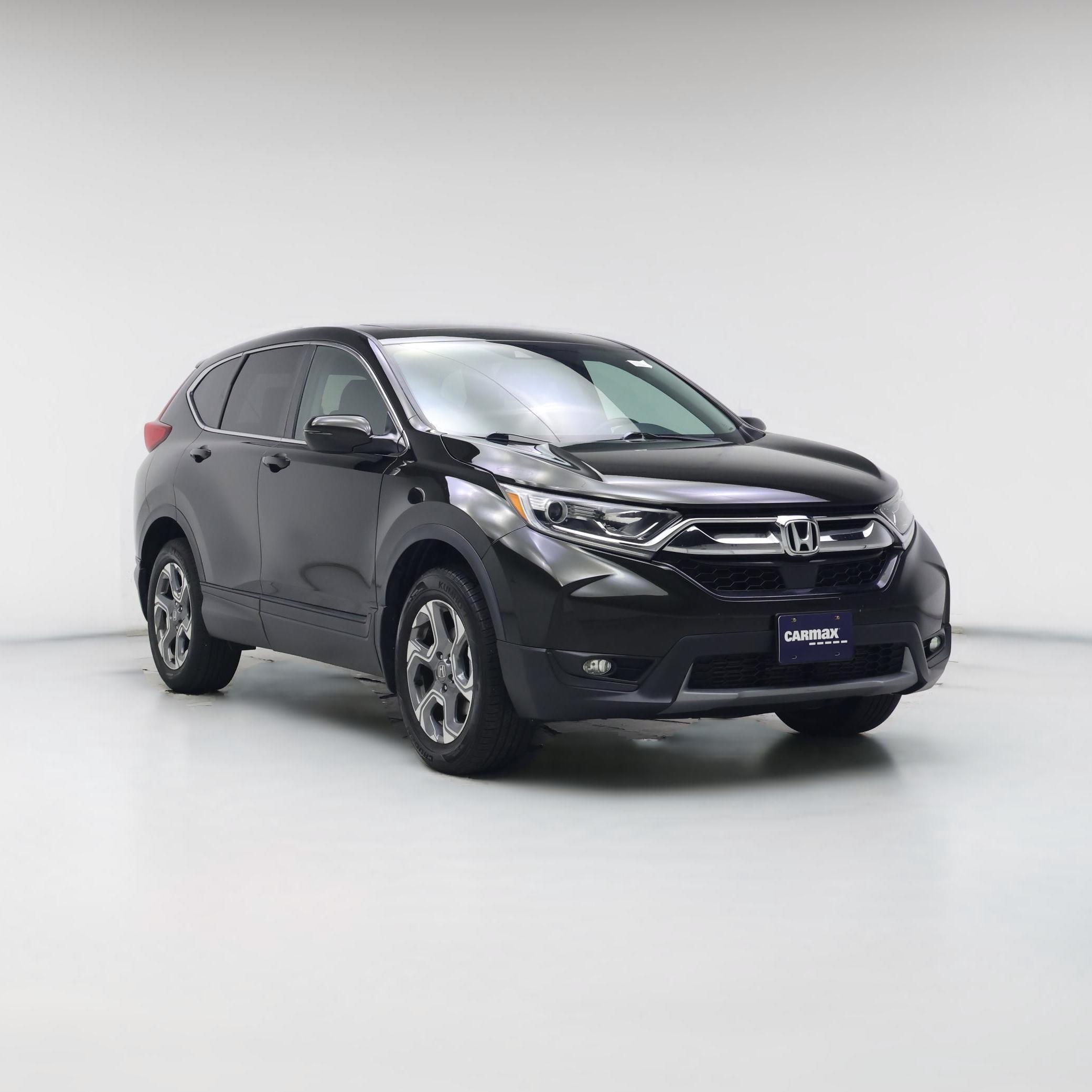 Thumbnail: 2018 Honda CR-V - 1