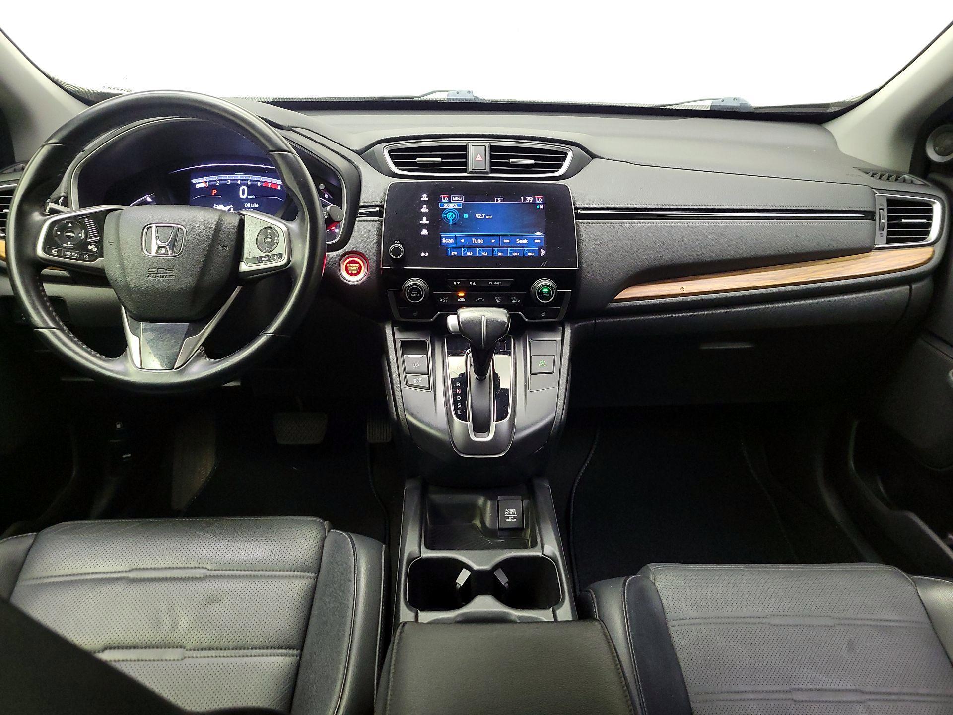 Thumbnail: 2018 Honda CR-V - 9