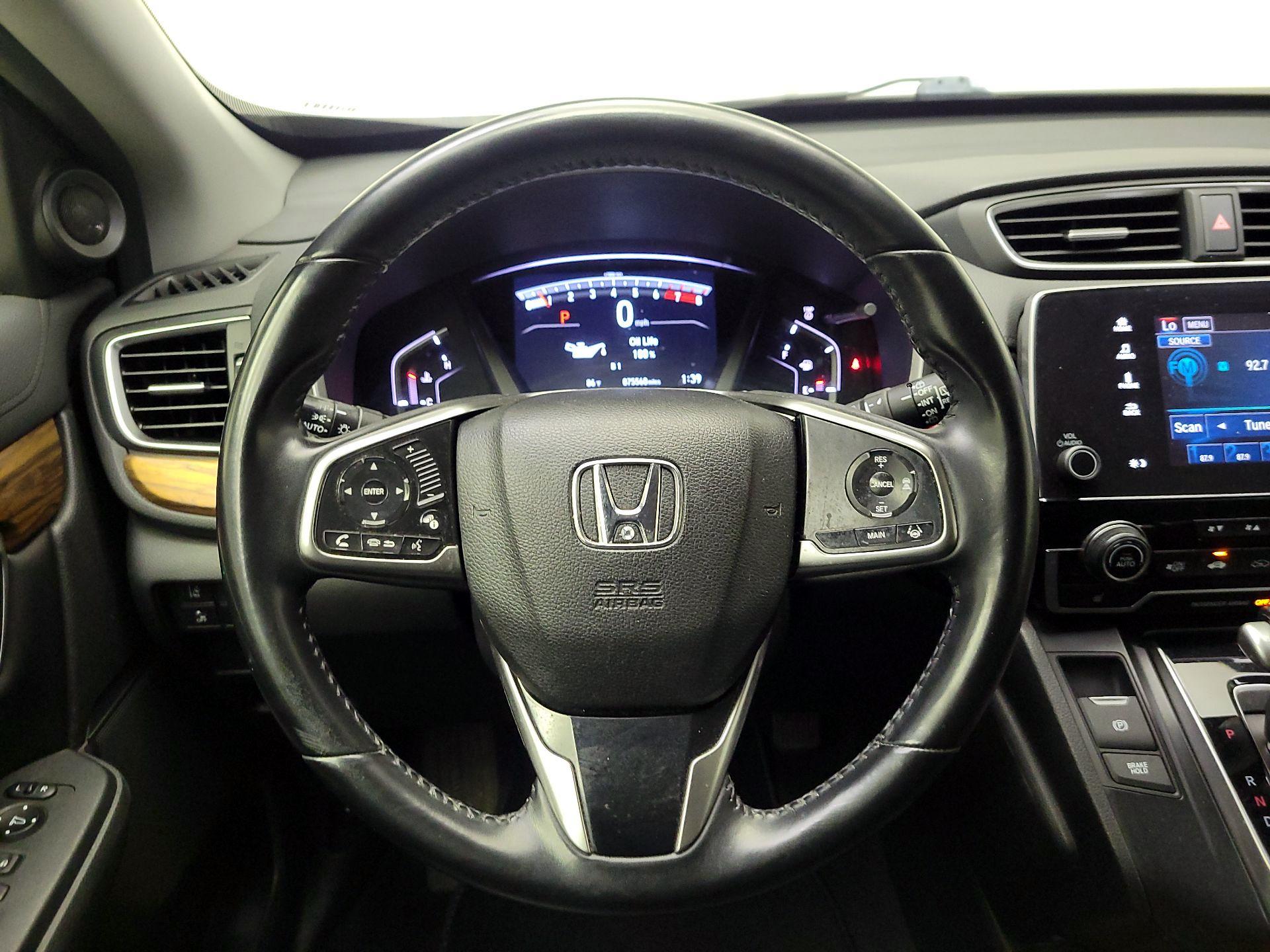 Thumbnail: 2018 Honda CR-V - 10