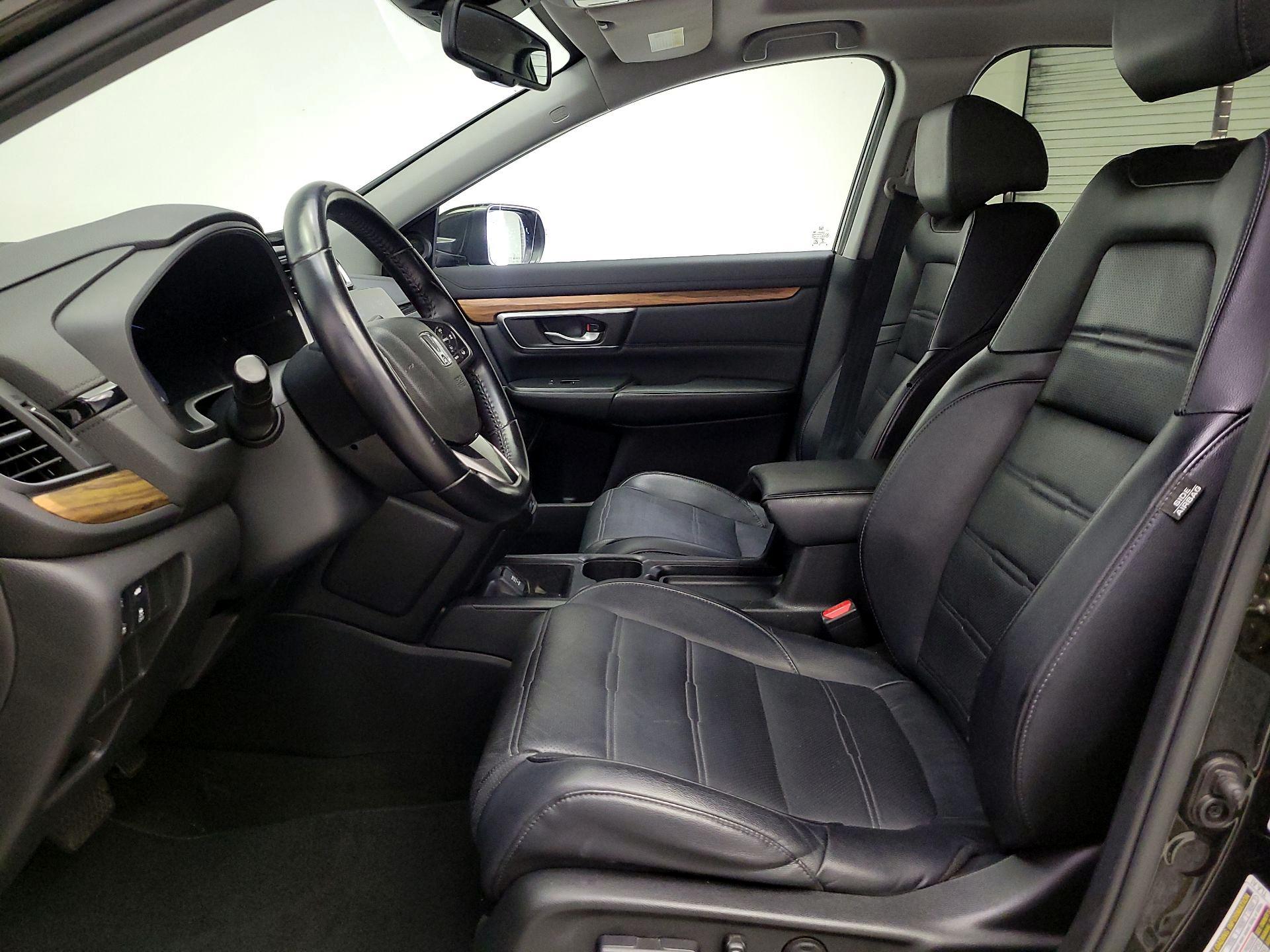 Thumbnail: 2018 Honda CR-V - 11