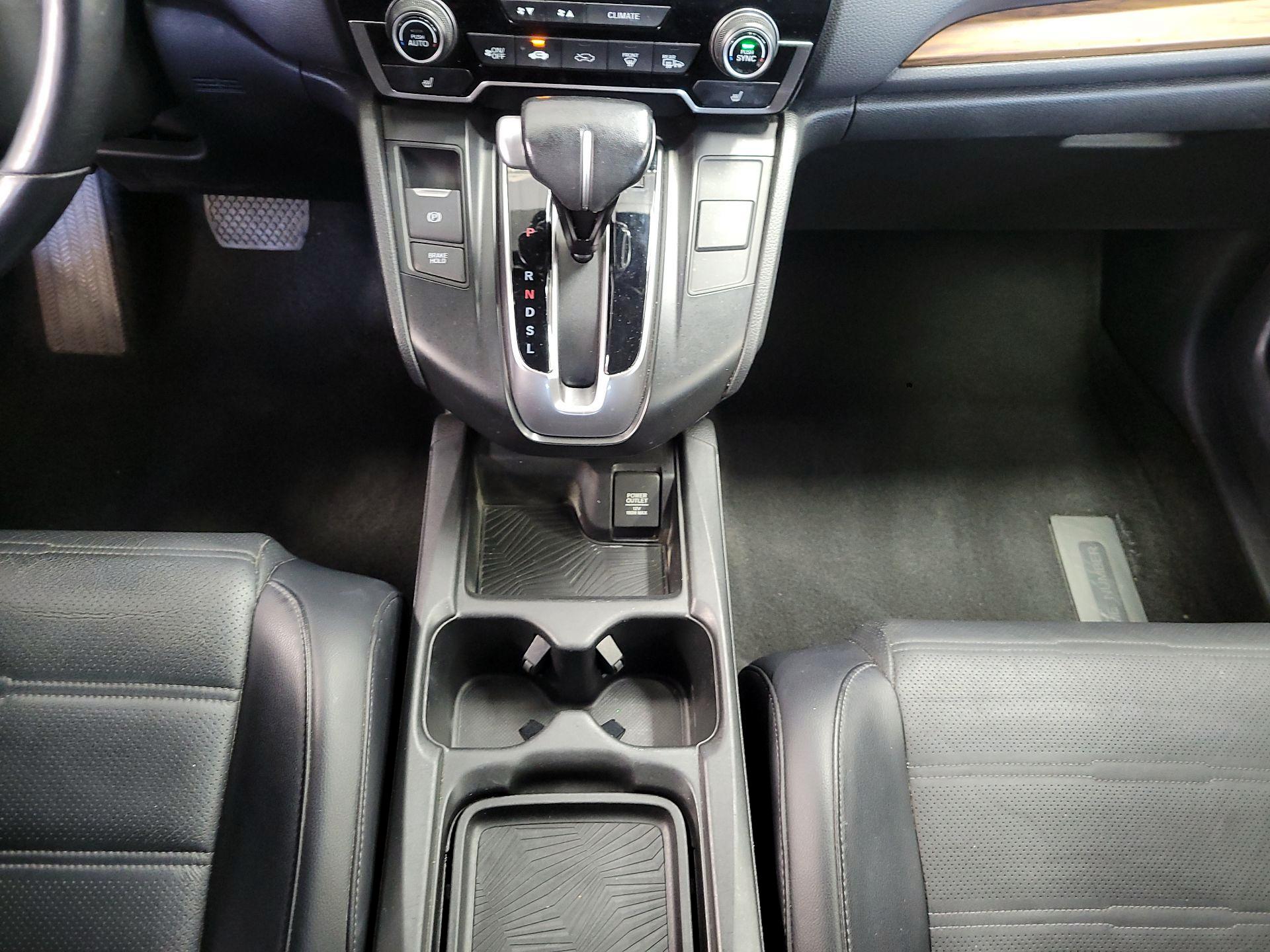 Thumbnail: 2018 Honda CR-V - 17