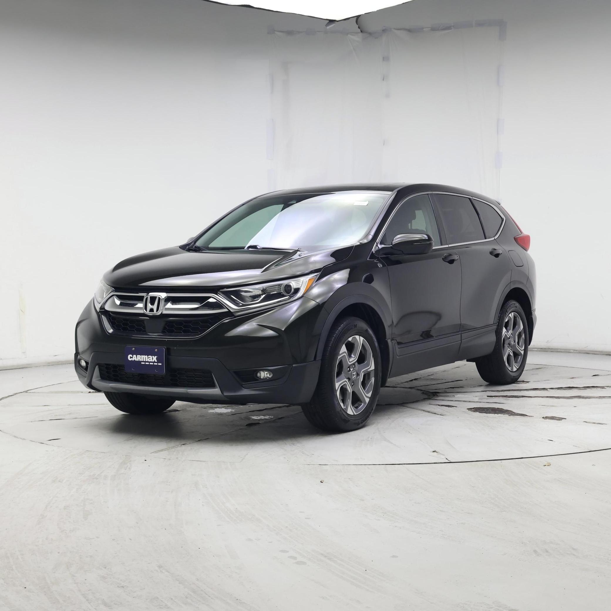 Thumbnail: 2018 Honda CR-V - 4