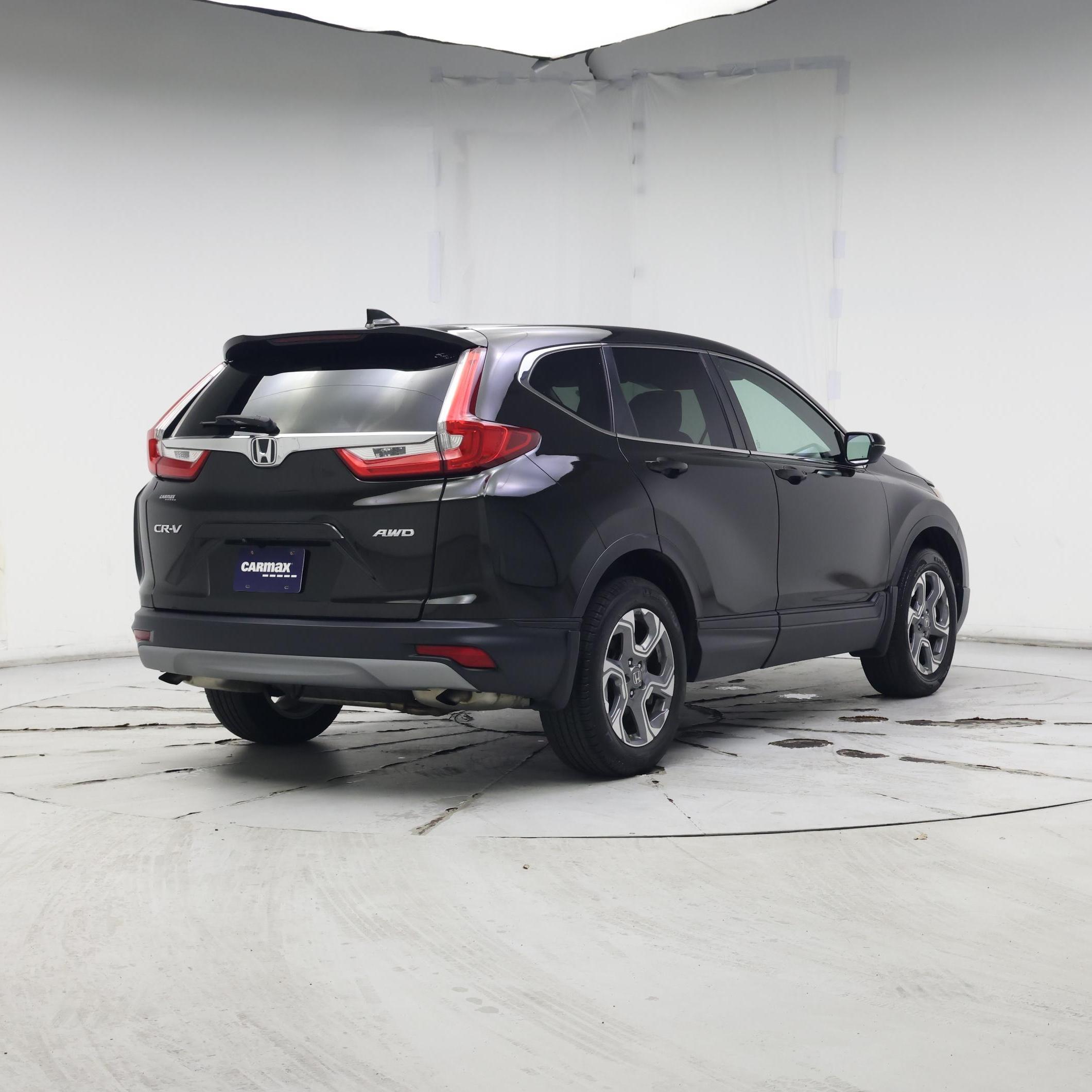 Thumbnail: 2018 Honda CR-V - 8