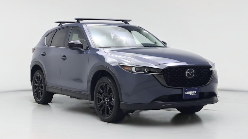 2024 Mazda CX-5 Carbon Edition Hero Image