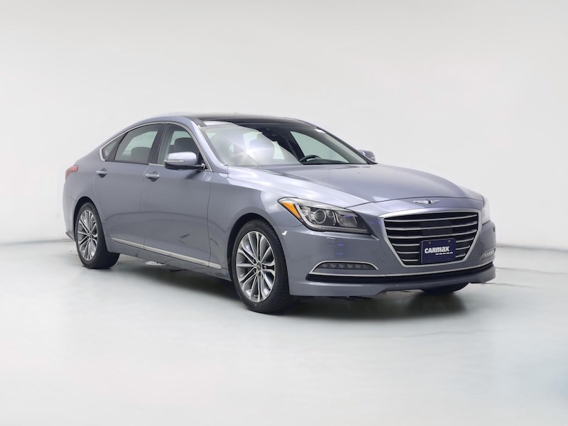 2017 Genesis G80  -
                  Laurel, MD