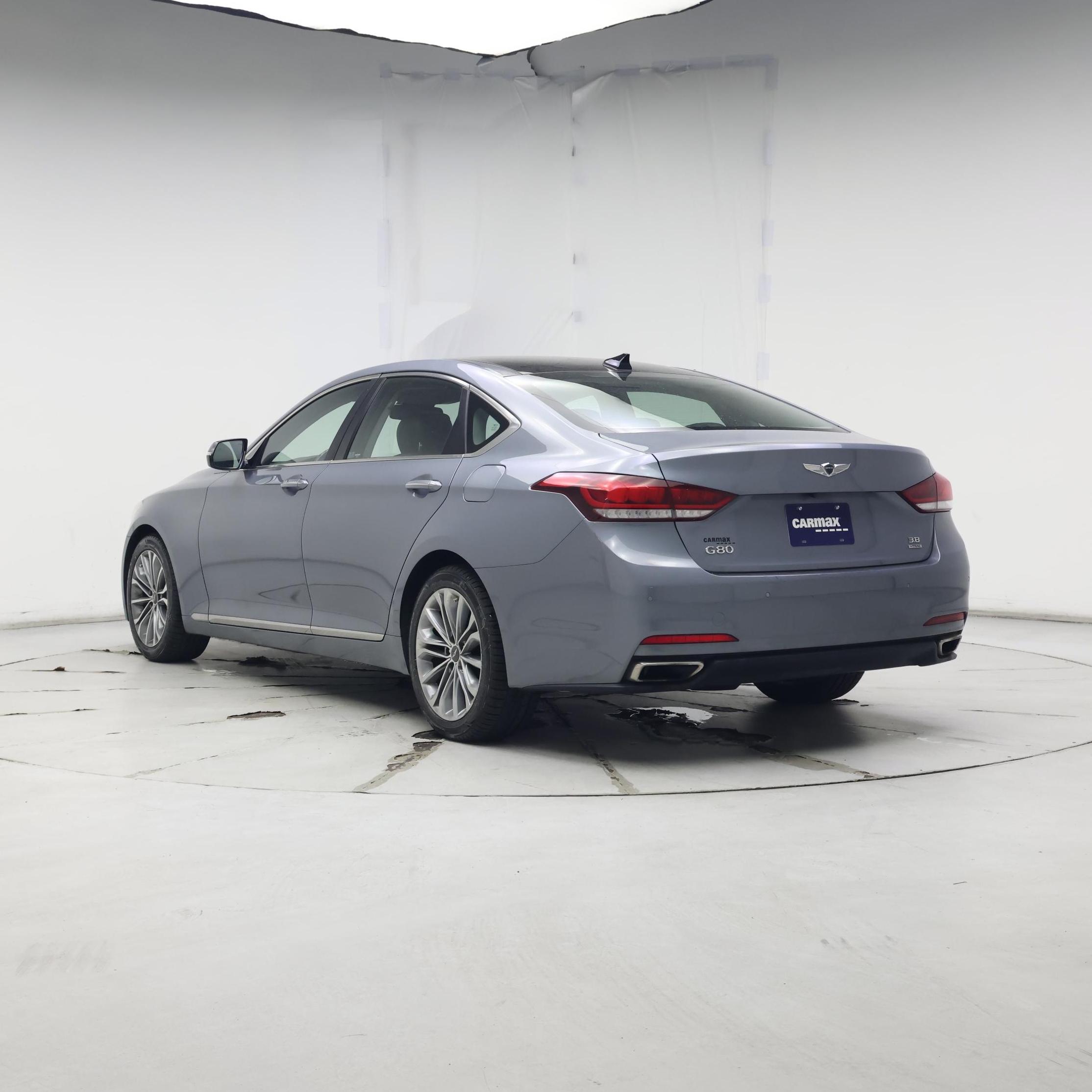 Thumbnail: 2017 Genesis G80 - 2