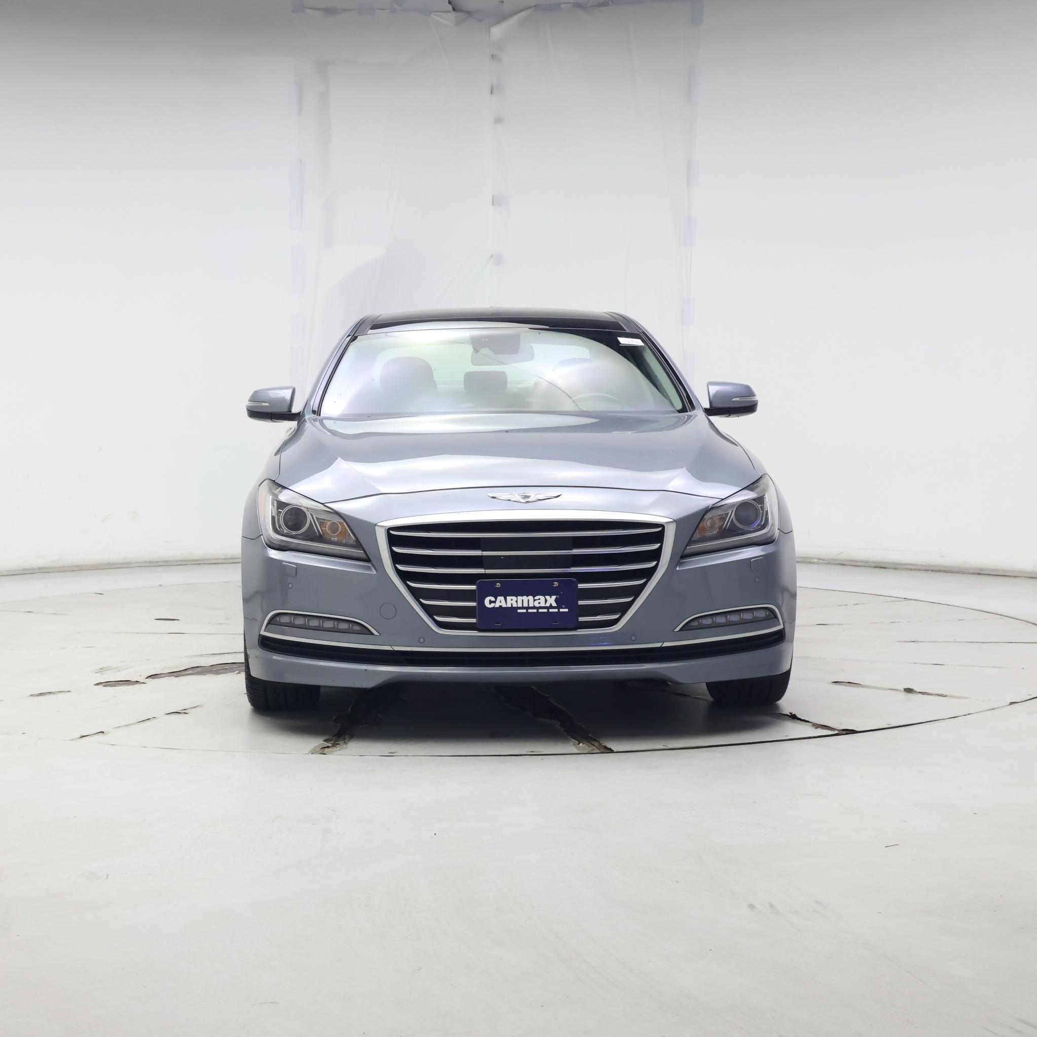 Thumbnail: 2017 Genesis G80 - 5