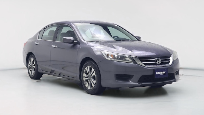 2015 Honda Accord LX Hero Image