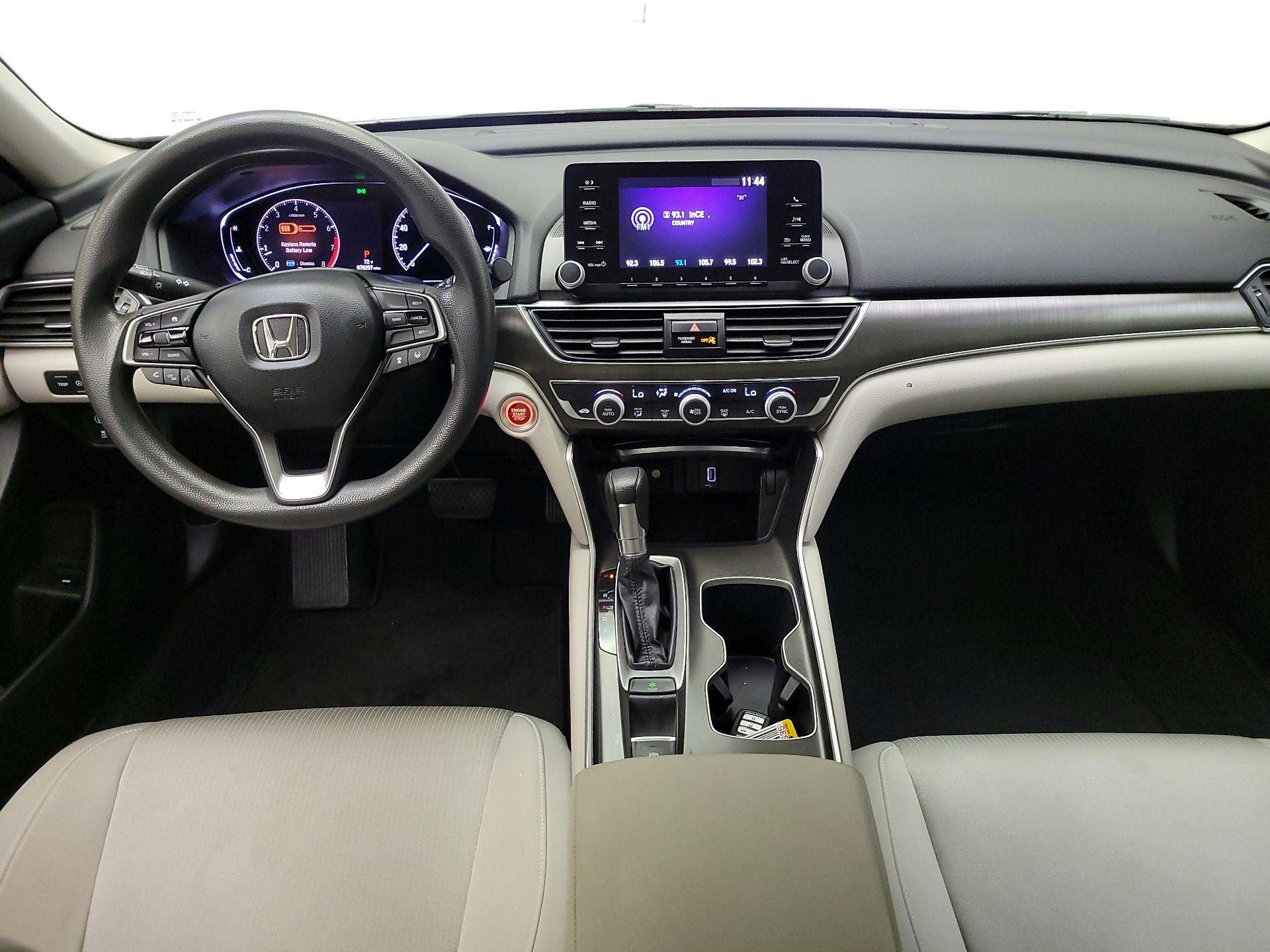 Thumbnail: 2018 Honda Accord - 9