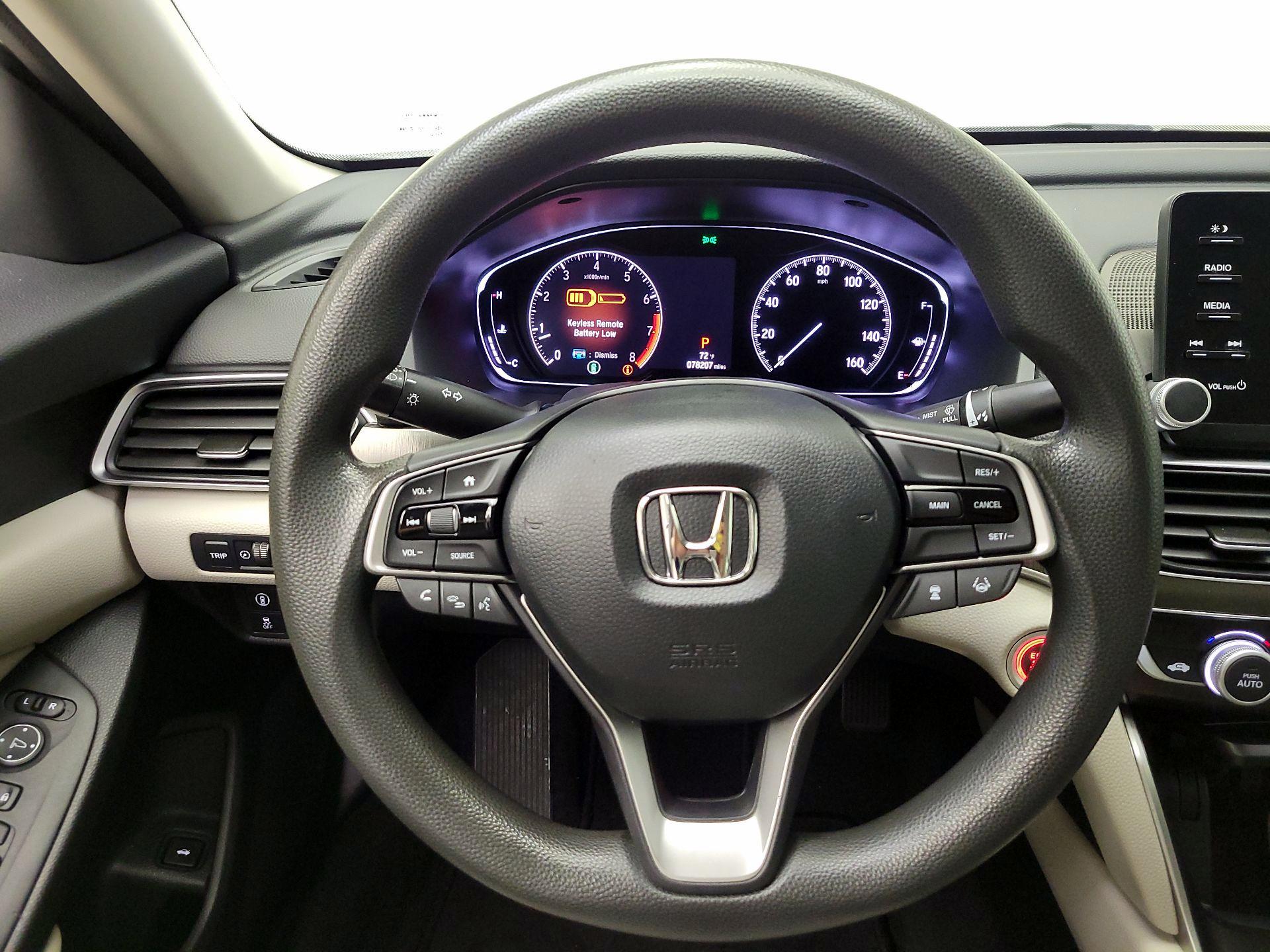 Thumbnail: 2018 Honda Accord - 10