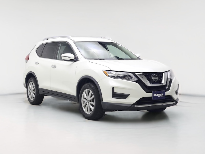 2019 Nissan Rogue SV -
                  Brandywine, MD